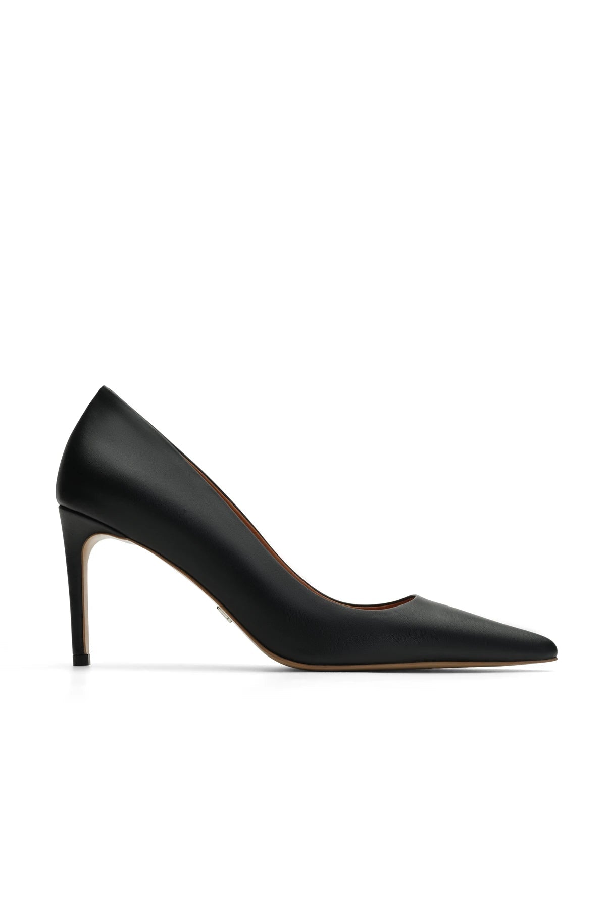 Naples Deri 8 Cm Stiletto