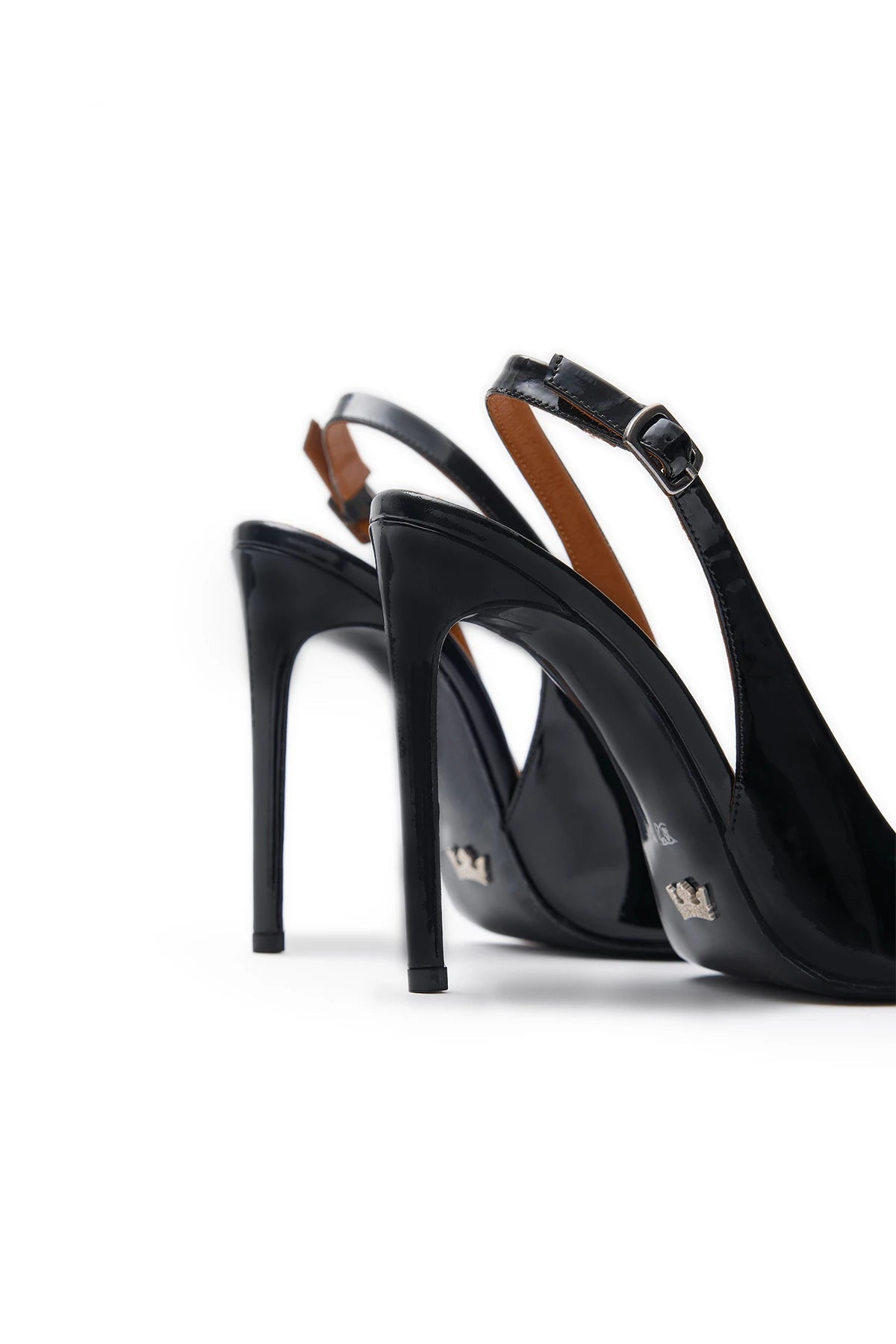 Orleans Rugan 10 Cm Stiletto