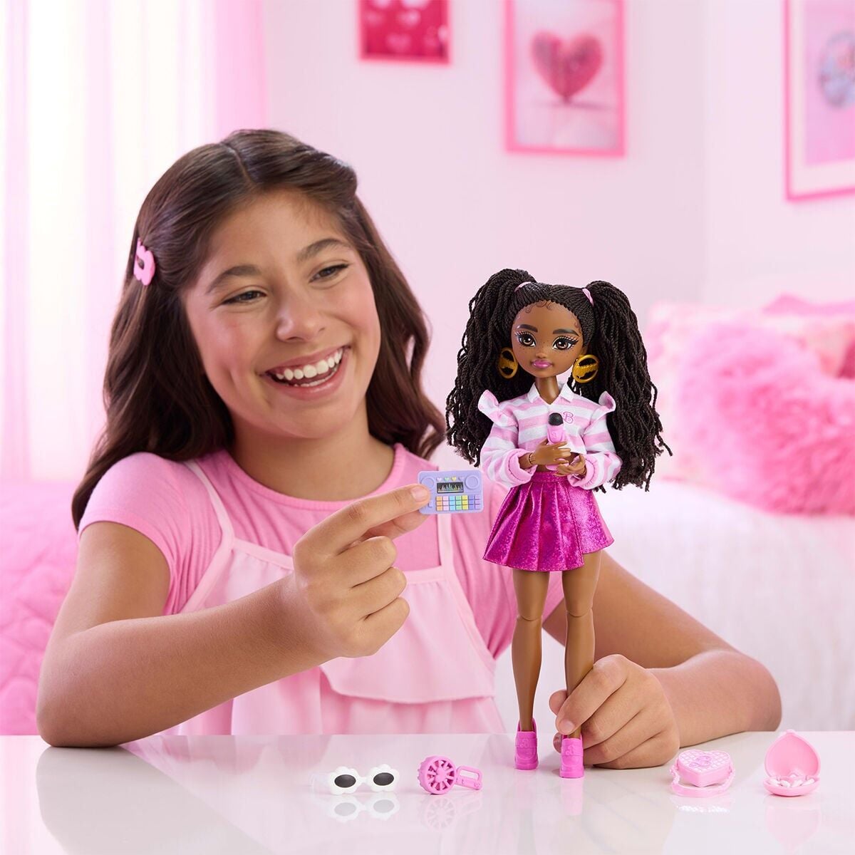Jkp51 Barbie Dream Besties - Brooklyn Bebek Ve Aksesuarları