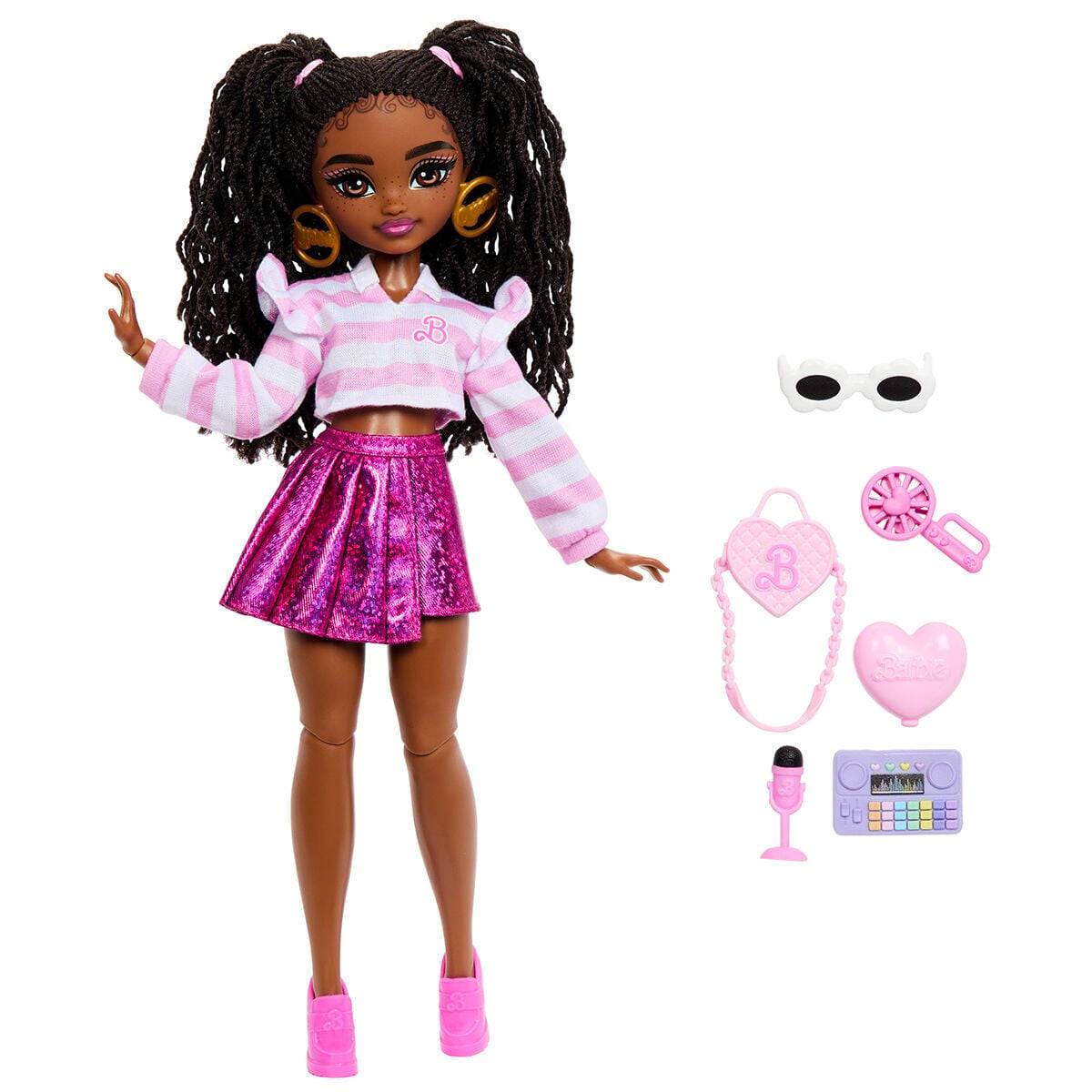 Jkp51 Barbie Dream Besties - Brooklyn Bebek Ve Aksesuarları