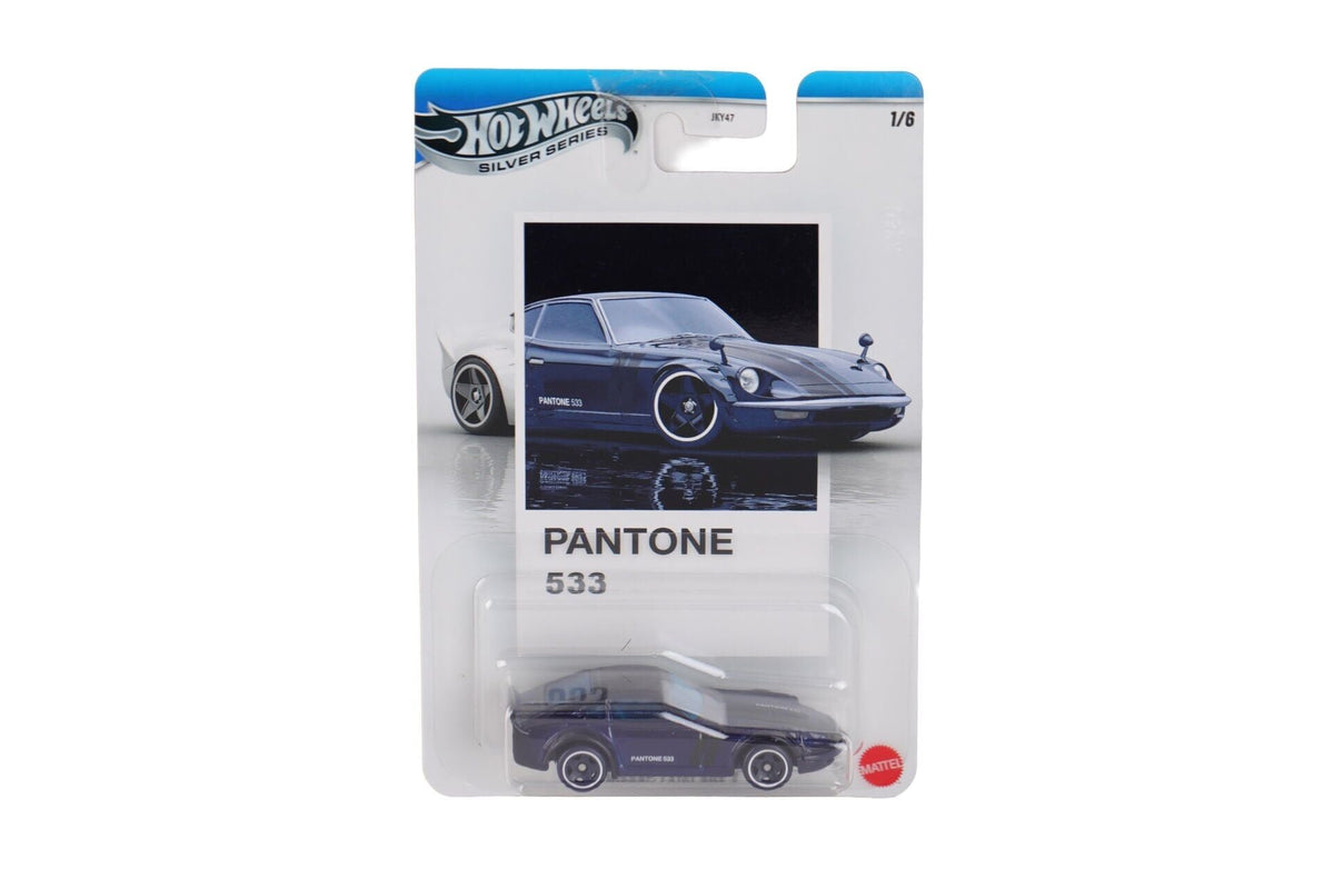 Jky47 Hot Wheels Pantone Arabalar