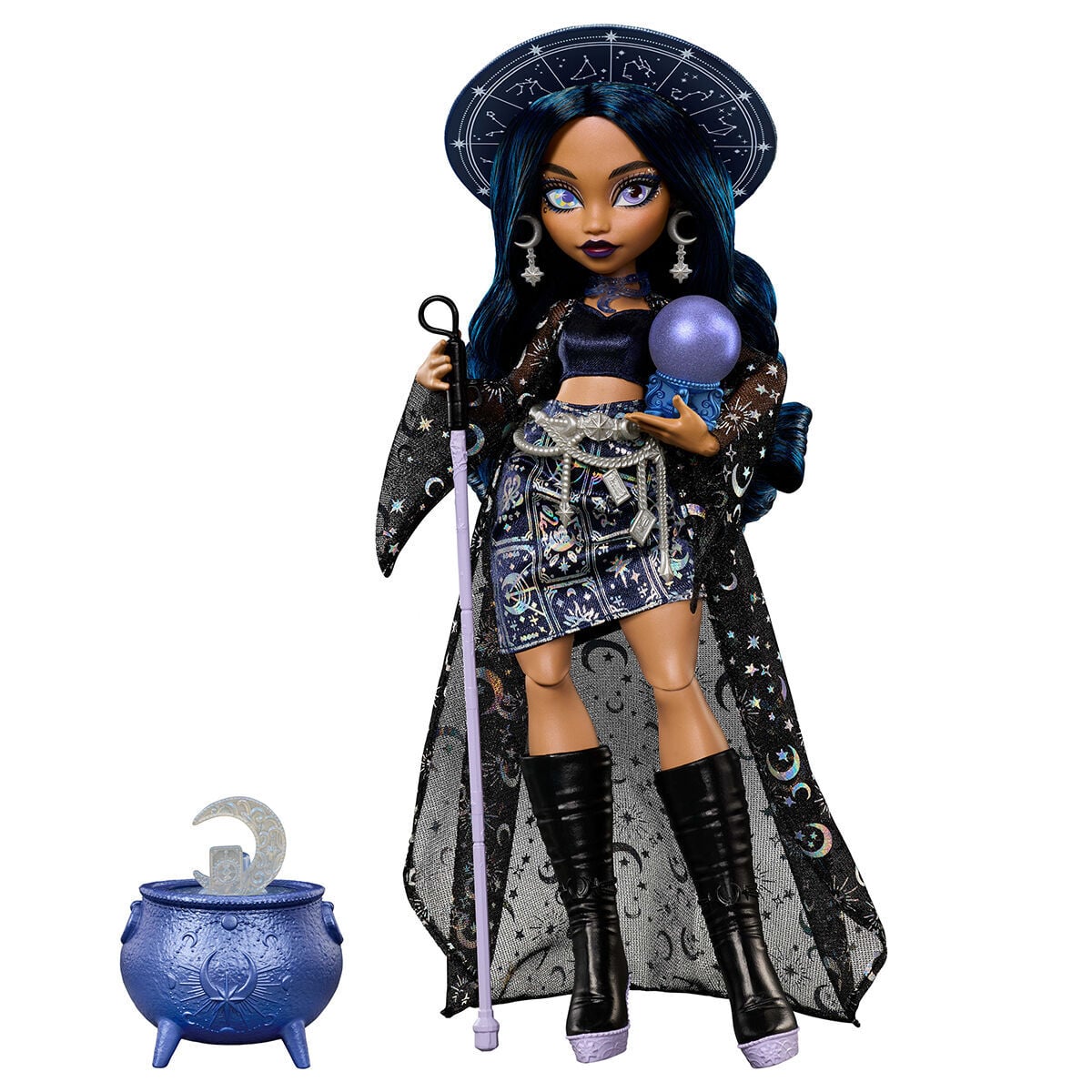Jmb89 Moonspell Magic By Monster High Claire De Luna
