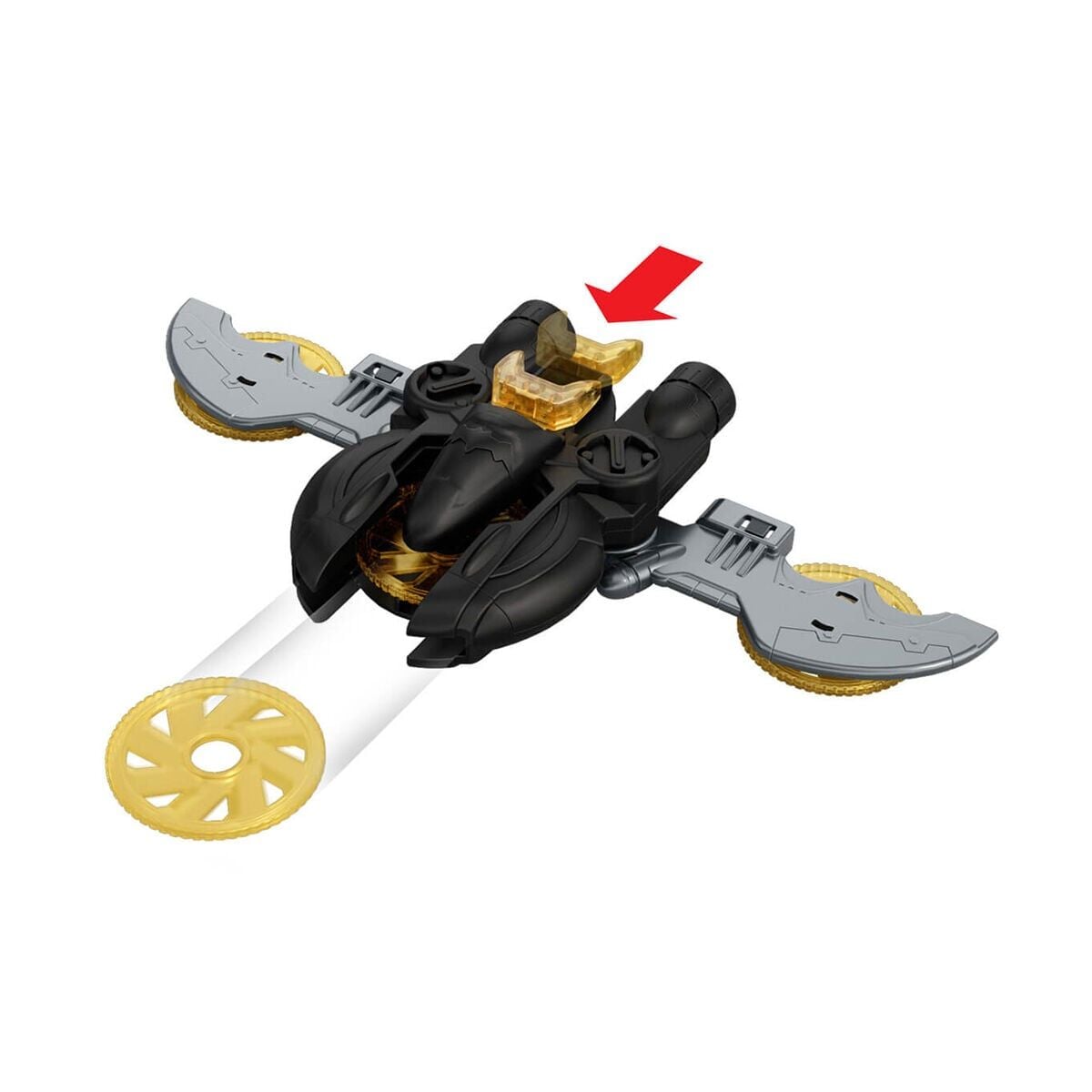 Jmd52 Dc Batmobile Aracı