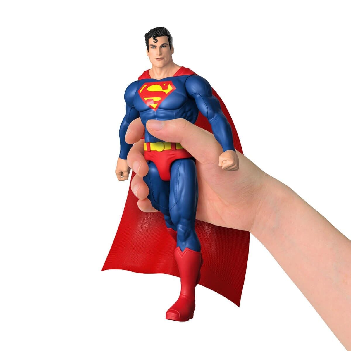 Jmd69 Dc Superman Büyük Aksiyon Figürü