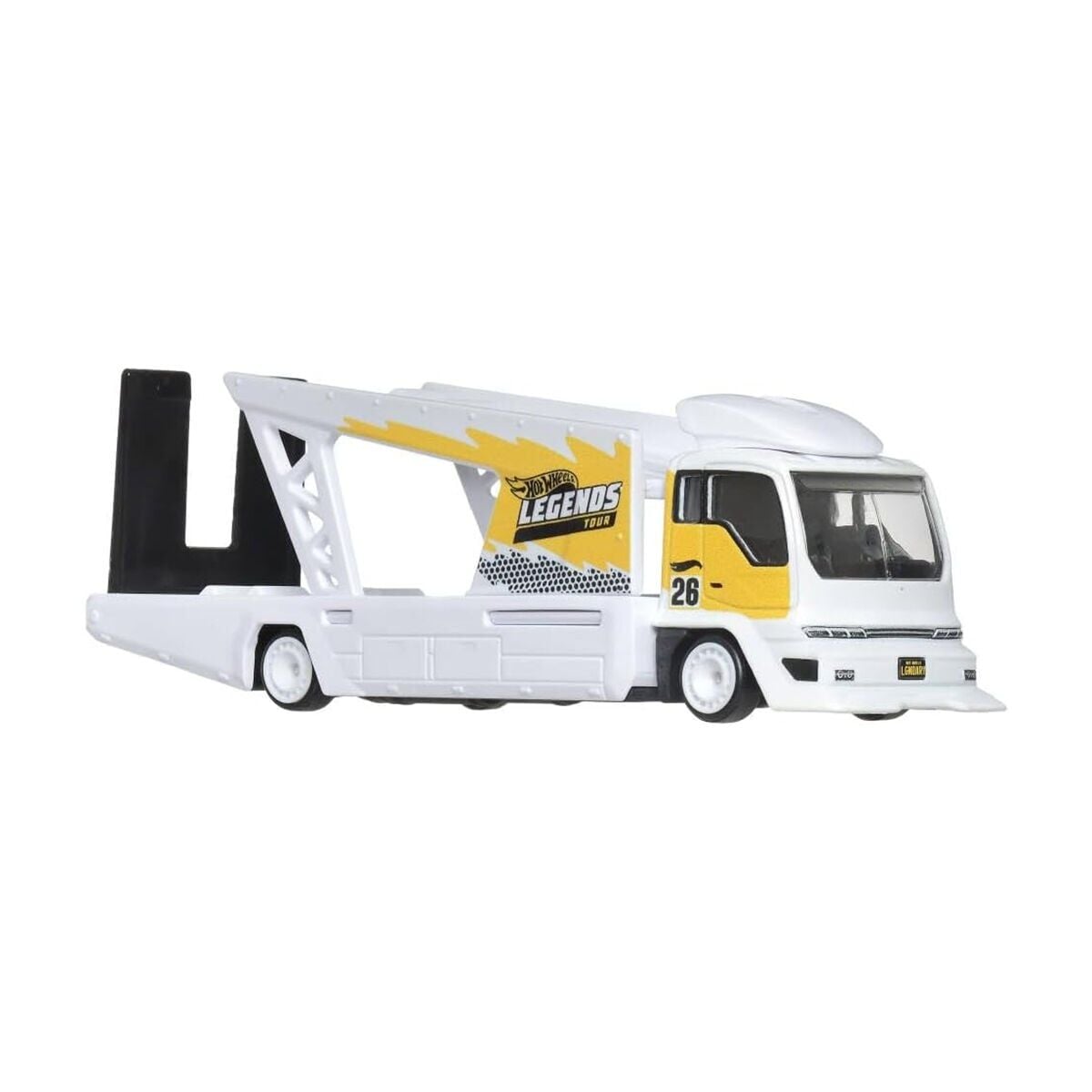 Jmn15 Hot Wheels Legends Team Transport Serisi
