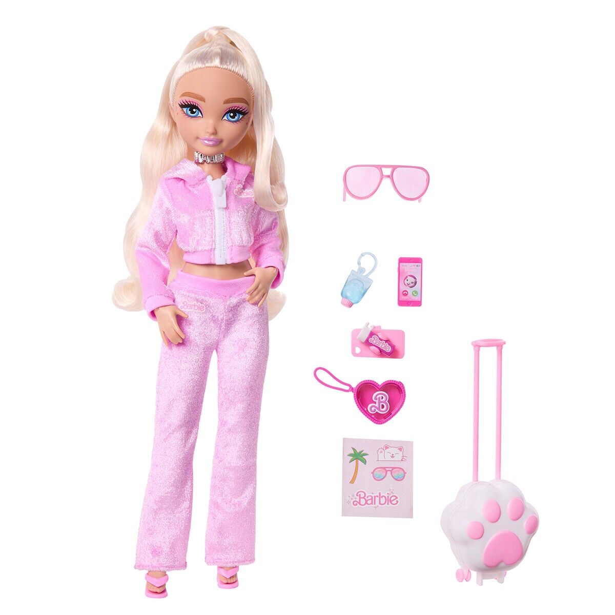 Jmv16 Barbie Dream Besties - Hafta Sonu Tatili