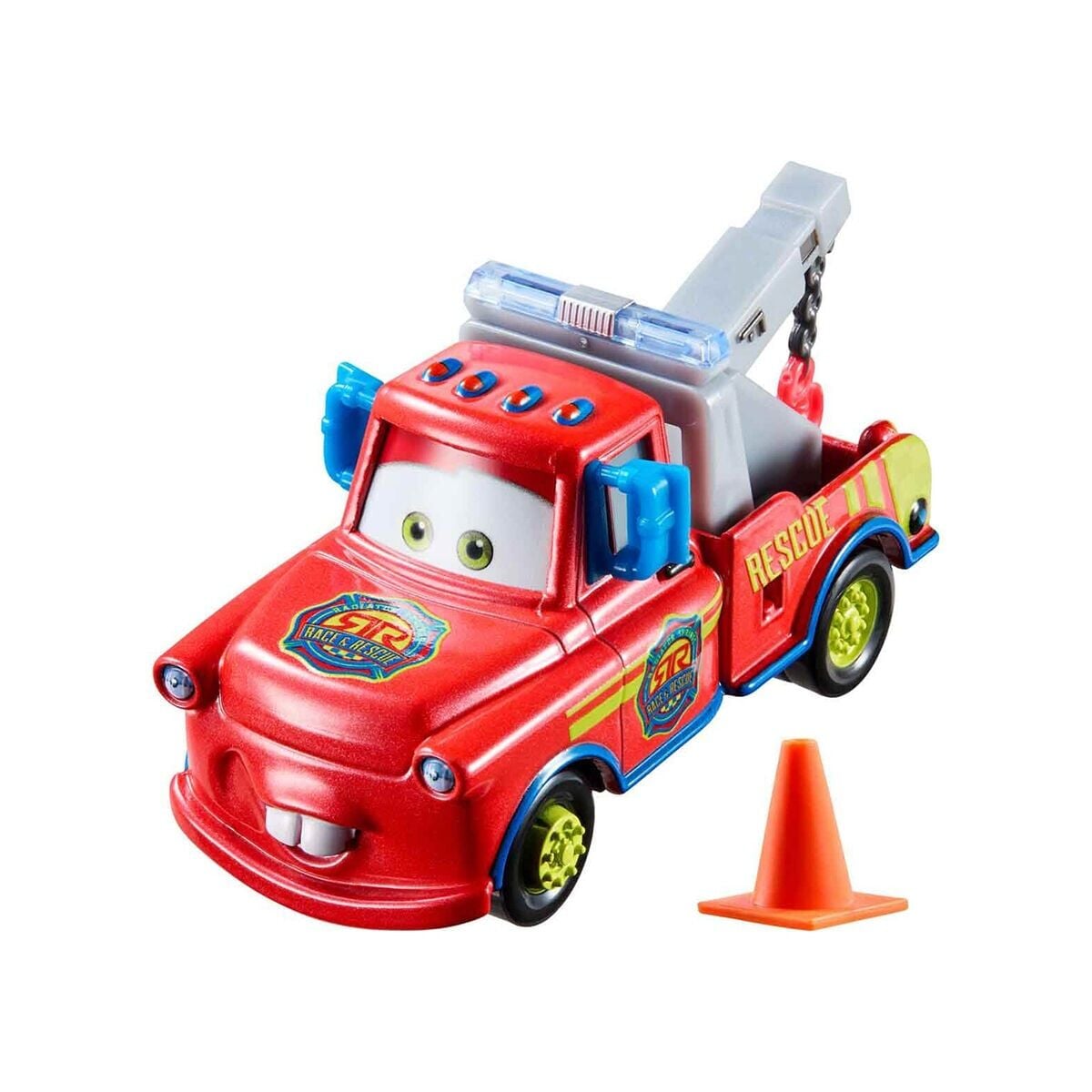 Jmx72 Cars Tekli Kurtarma Araçları