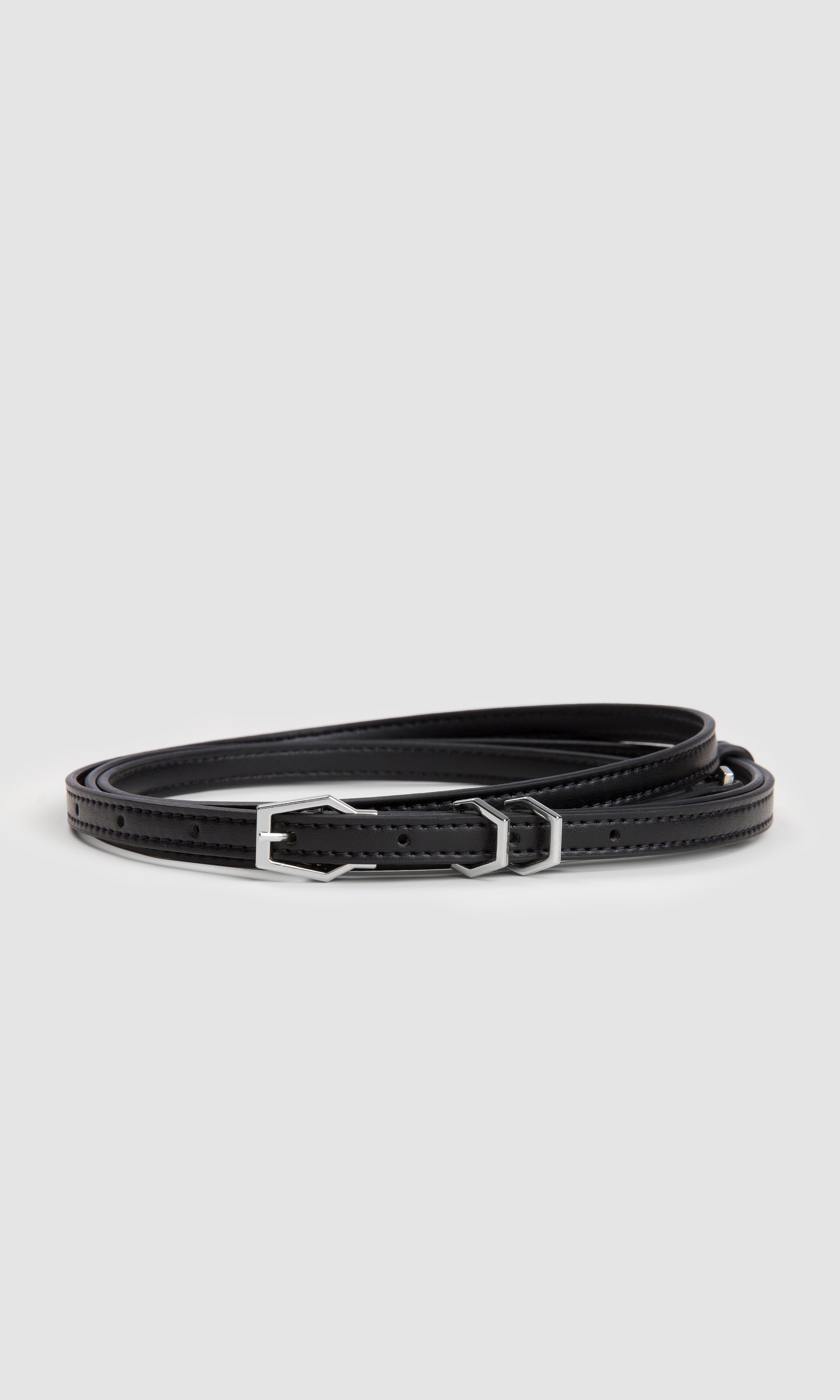 Karel Belt Mini - Black