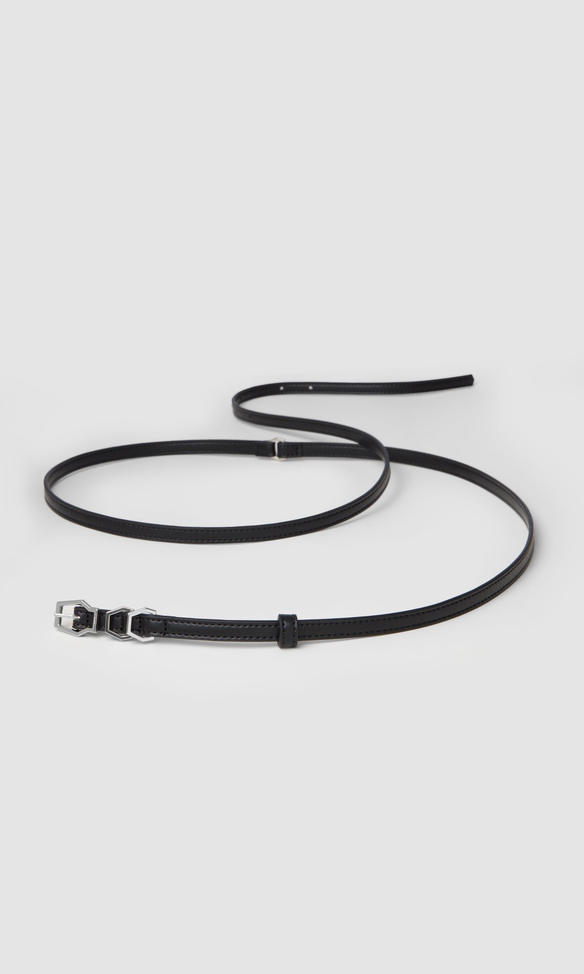 Karel Belt Mini - Black