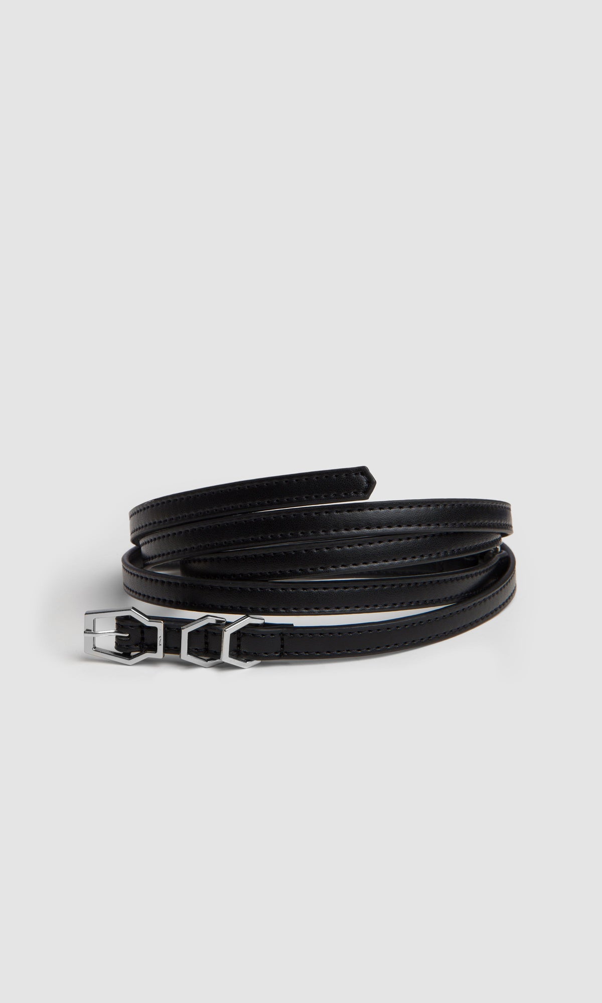 Karel Belt Mini - Black