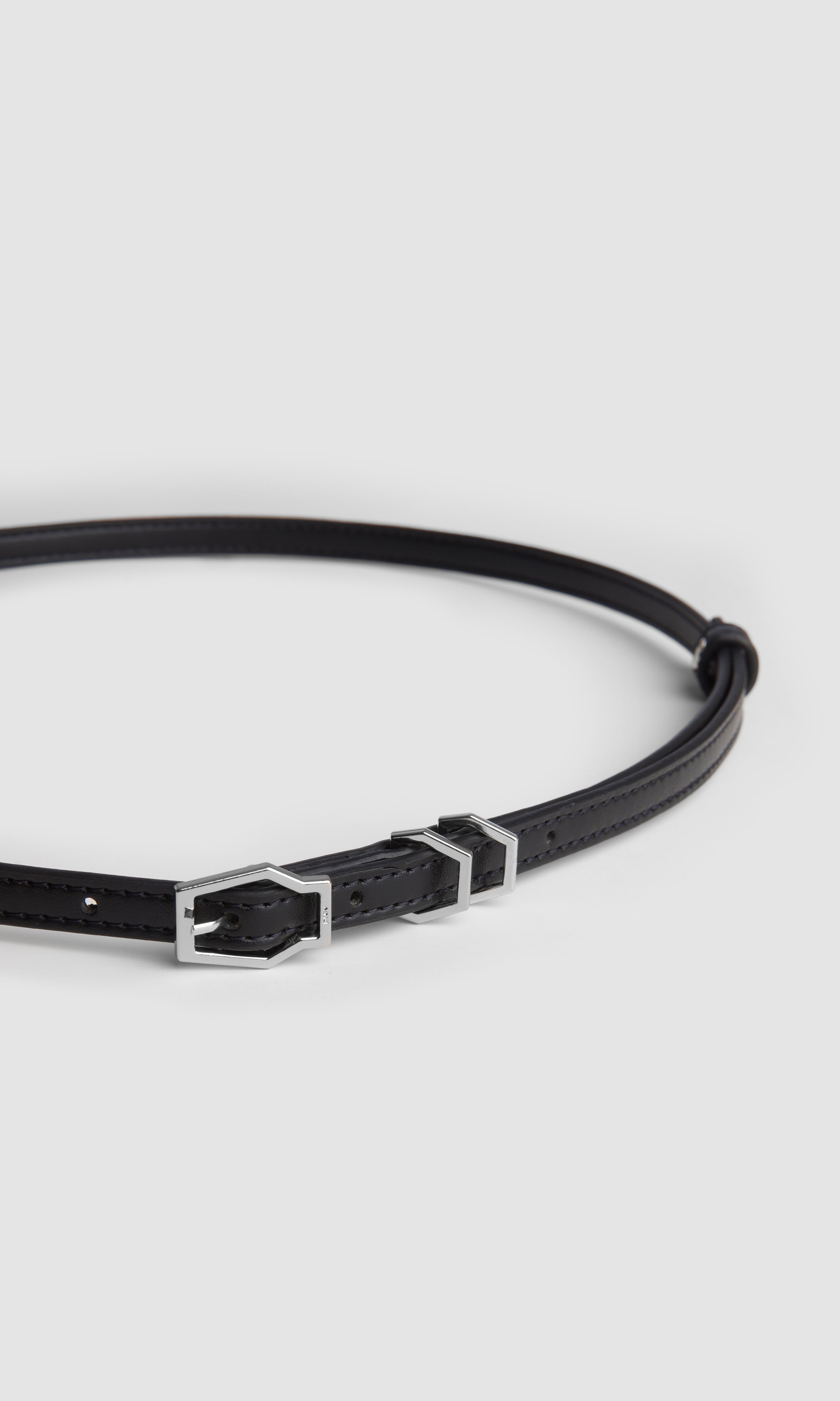 Karel Belt Mini - Black