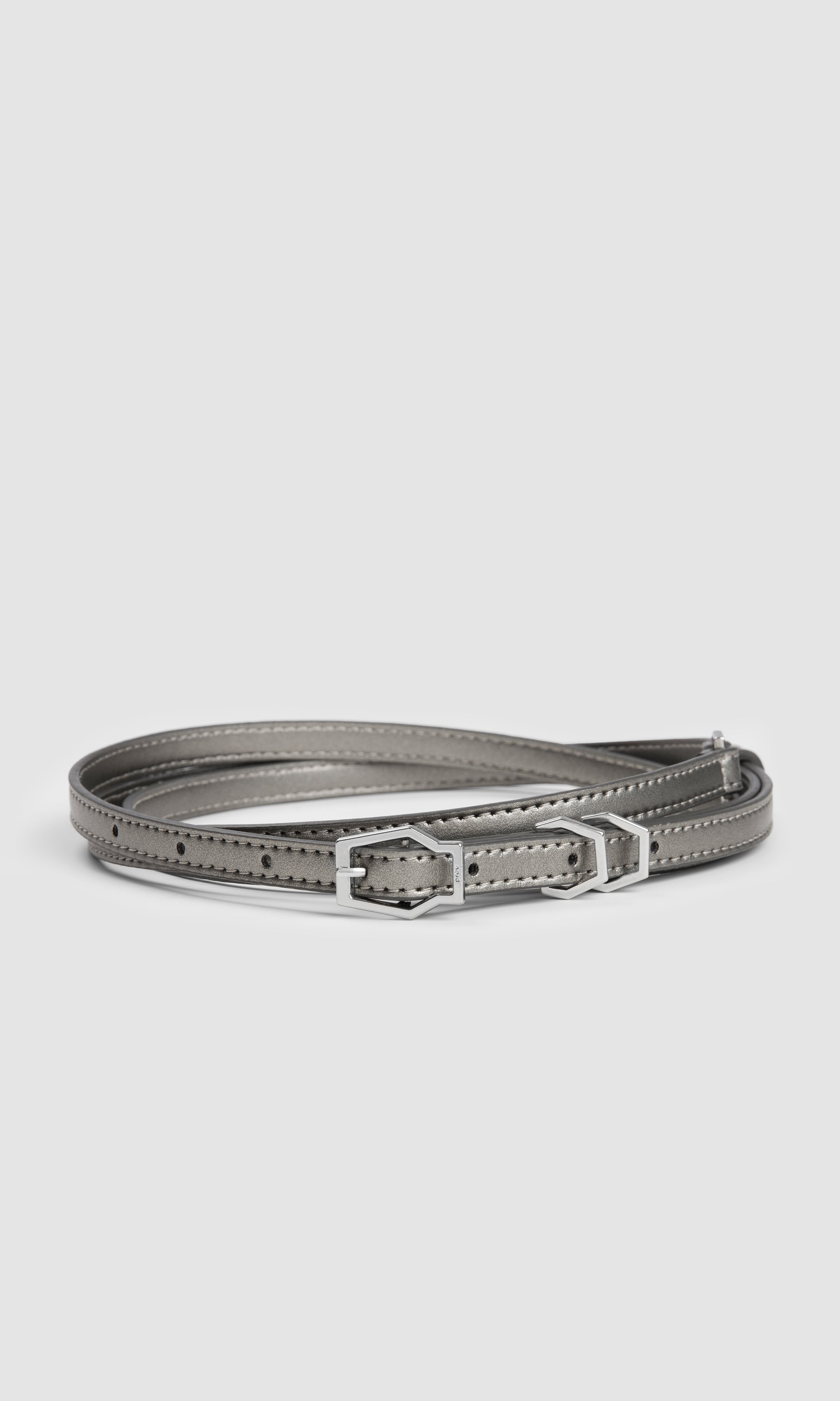 Karel Belt Mini - Chrome