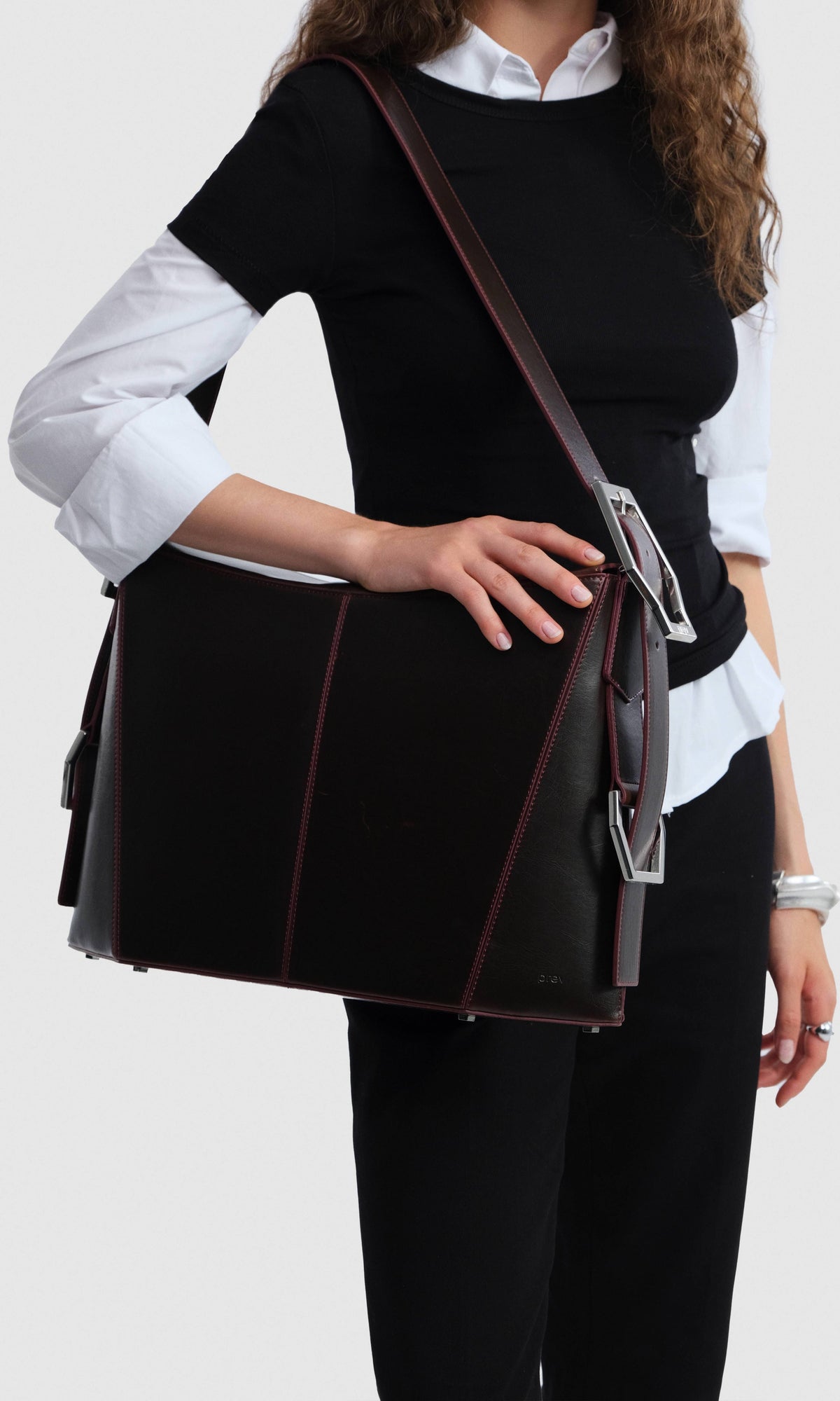 Kiara Maxi - Cherry Brownie