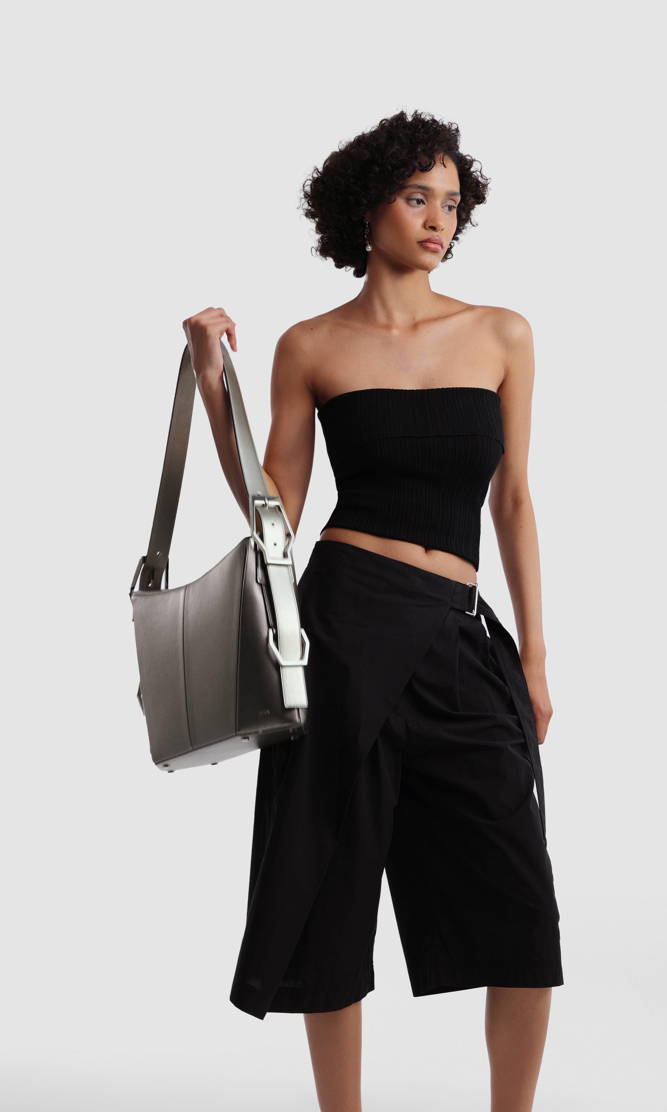 Kiara Maxi - Chrome