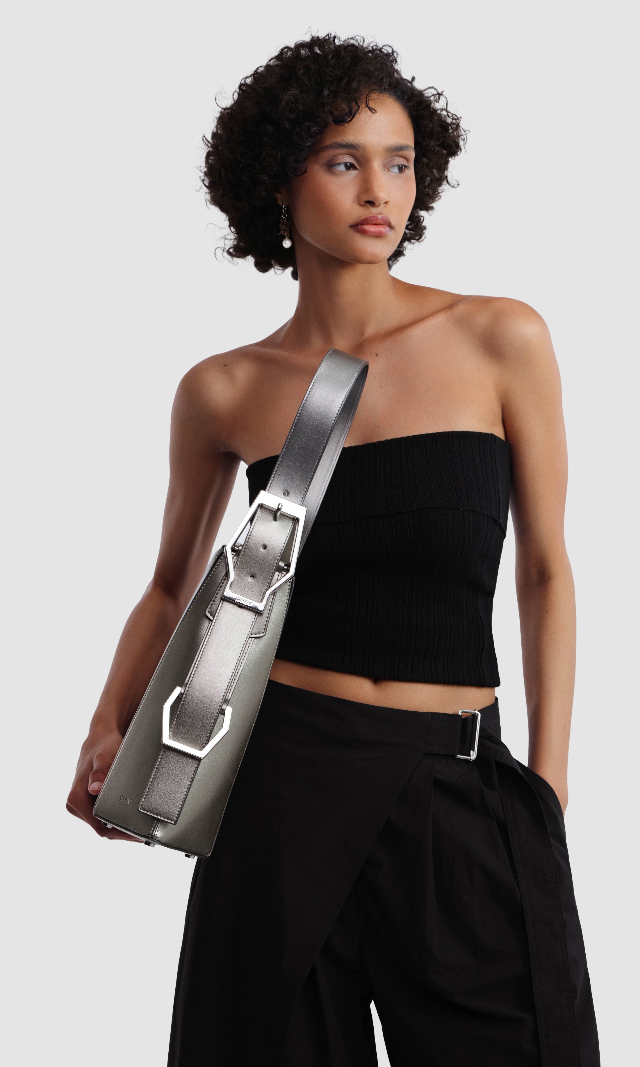 Kiara Maxi - Chrome