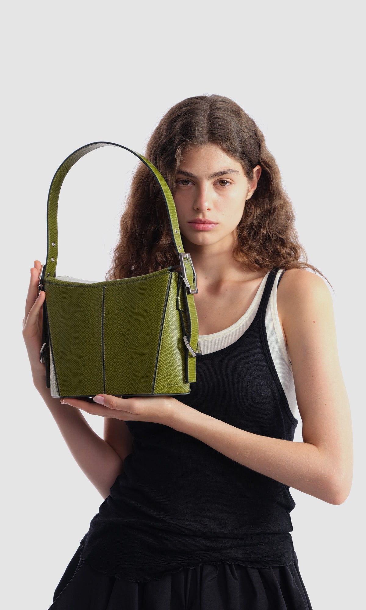 Kiara Midi - Rosemary