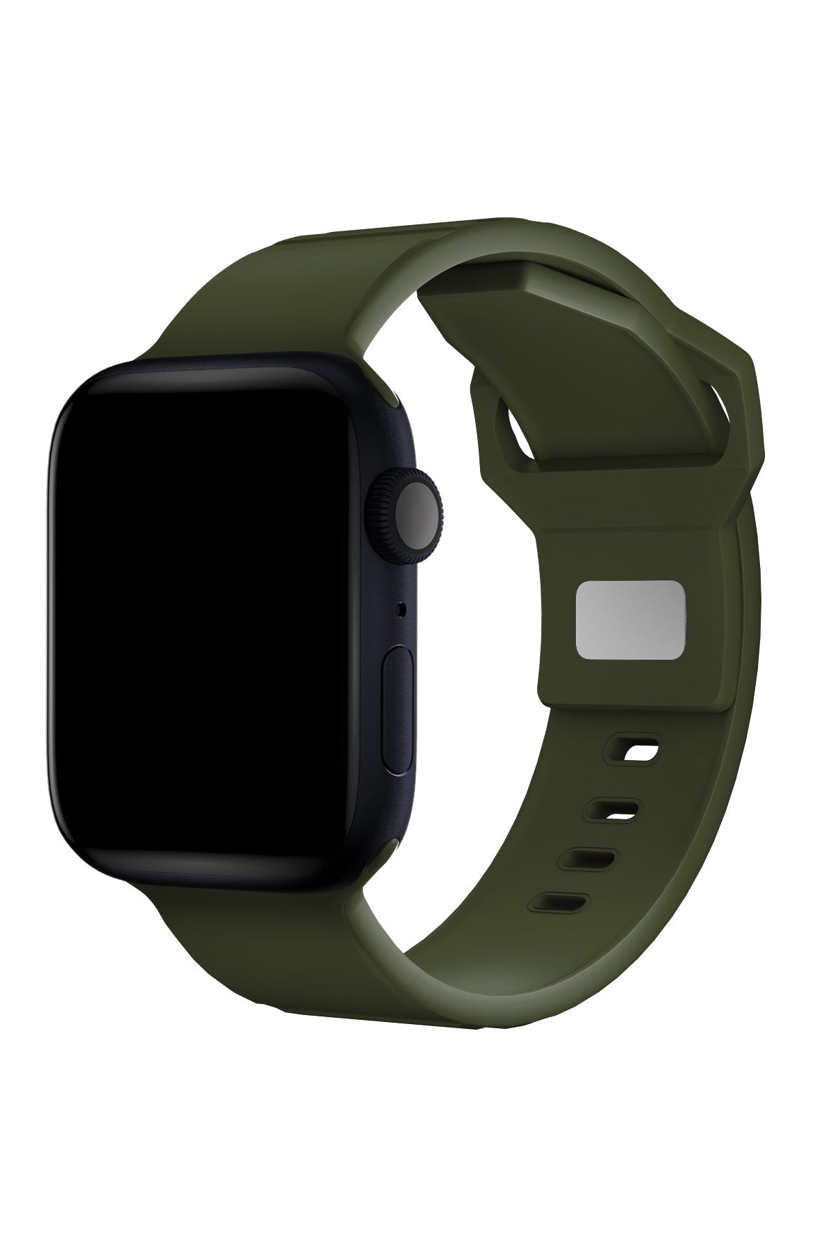 Apple Watch Uyumlu Silikon Kordon Mia Loop Kombu