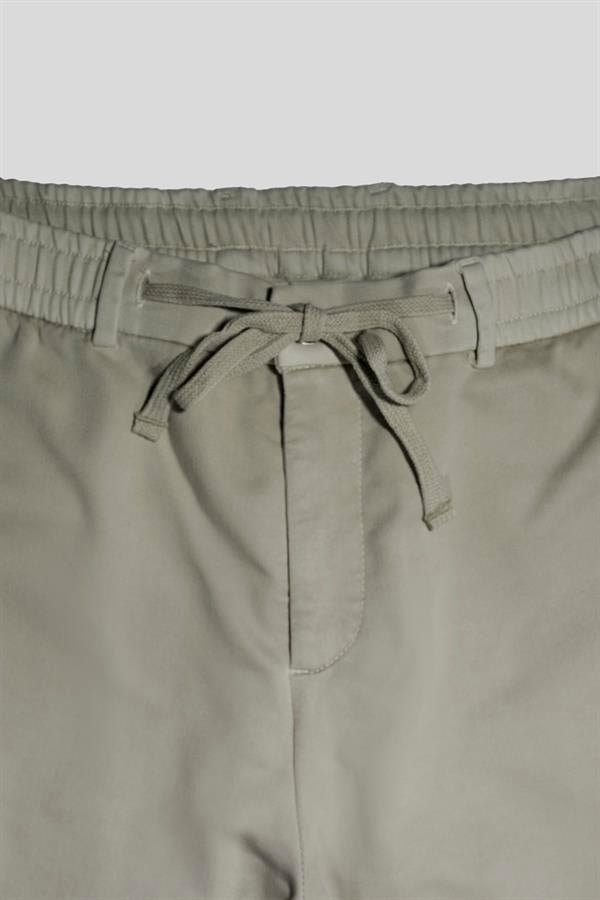 Kordonlu Lastikli Jogger Erkek Pantolon