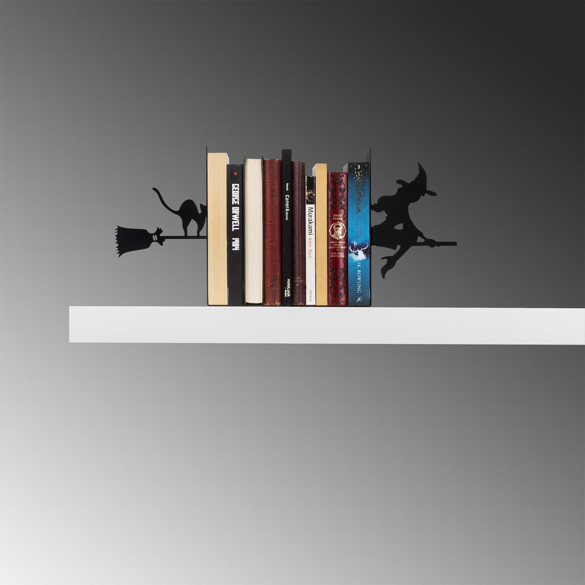 Kt-003 Dekoratif Metal Kitap Tutucu