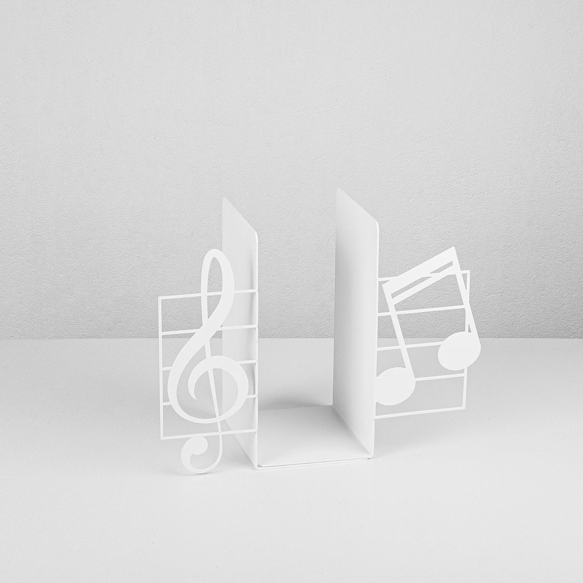 Kt-018-A Dekoratif Metal Kitap Tutucu