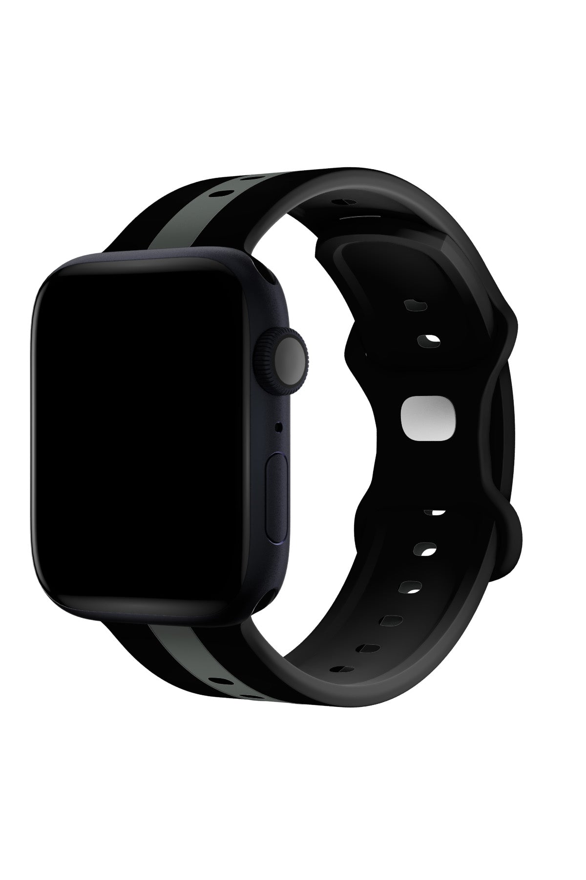 Apple Watch Uyumlu Dual Silikon Kordon Lenora