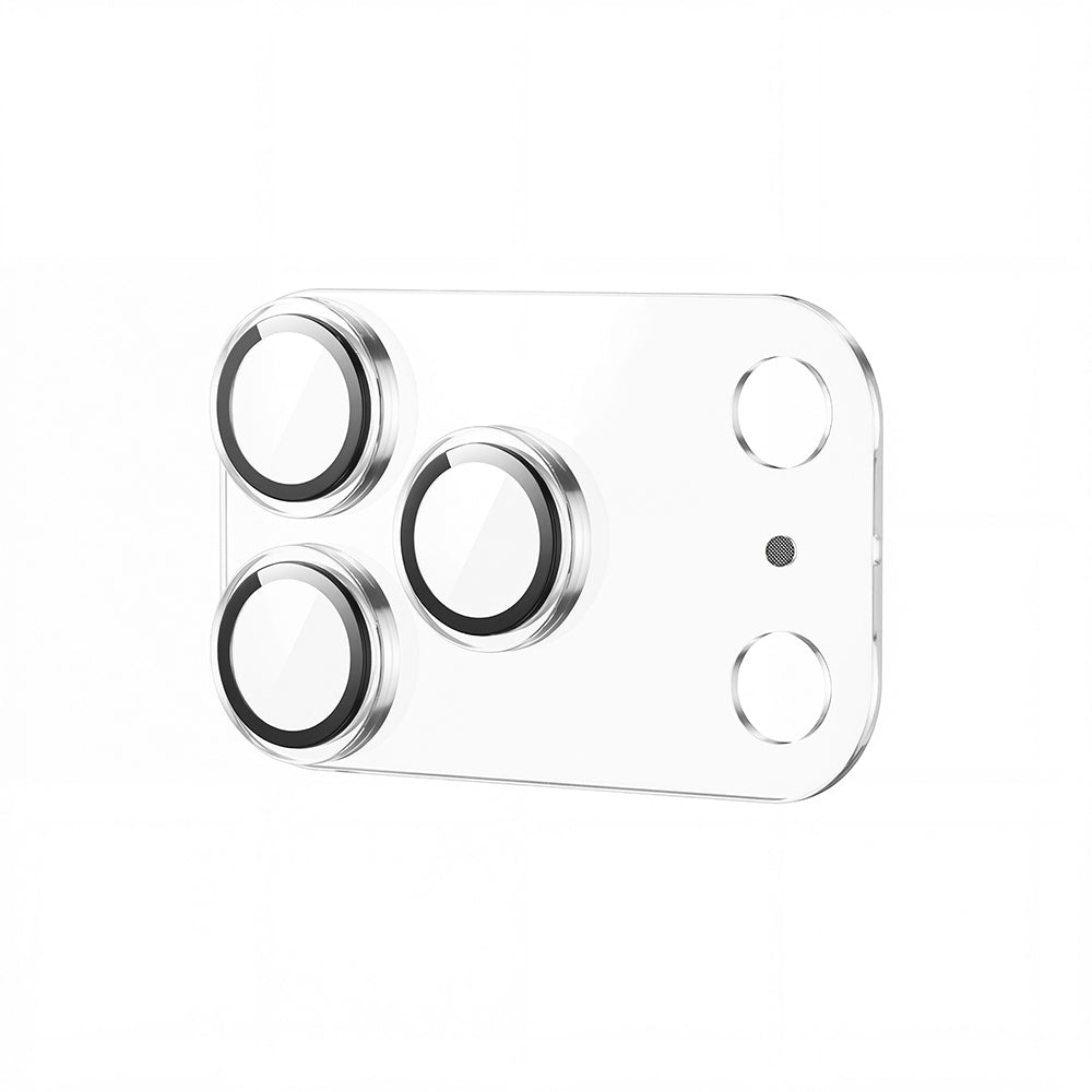 Lg-013 Matte Lens Guard Iphone 17 Pro Uyumlu Kamera Lens Koruyucu