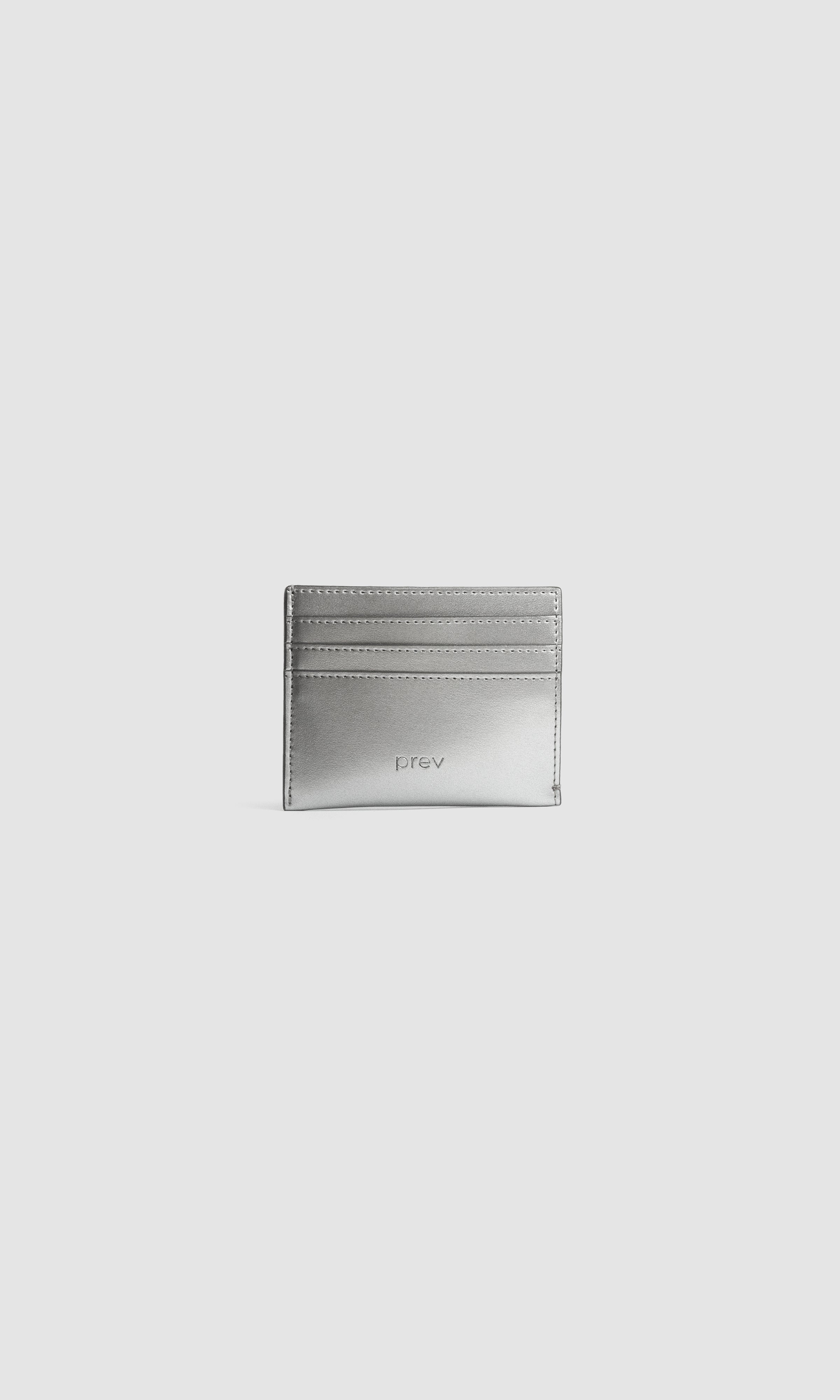Liberté - Metal Cardholder