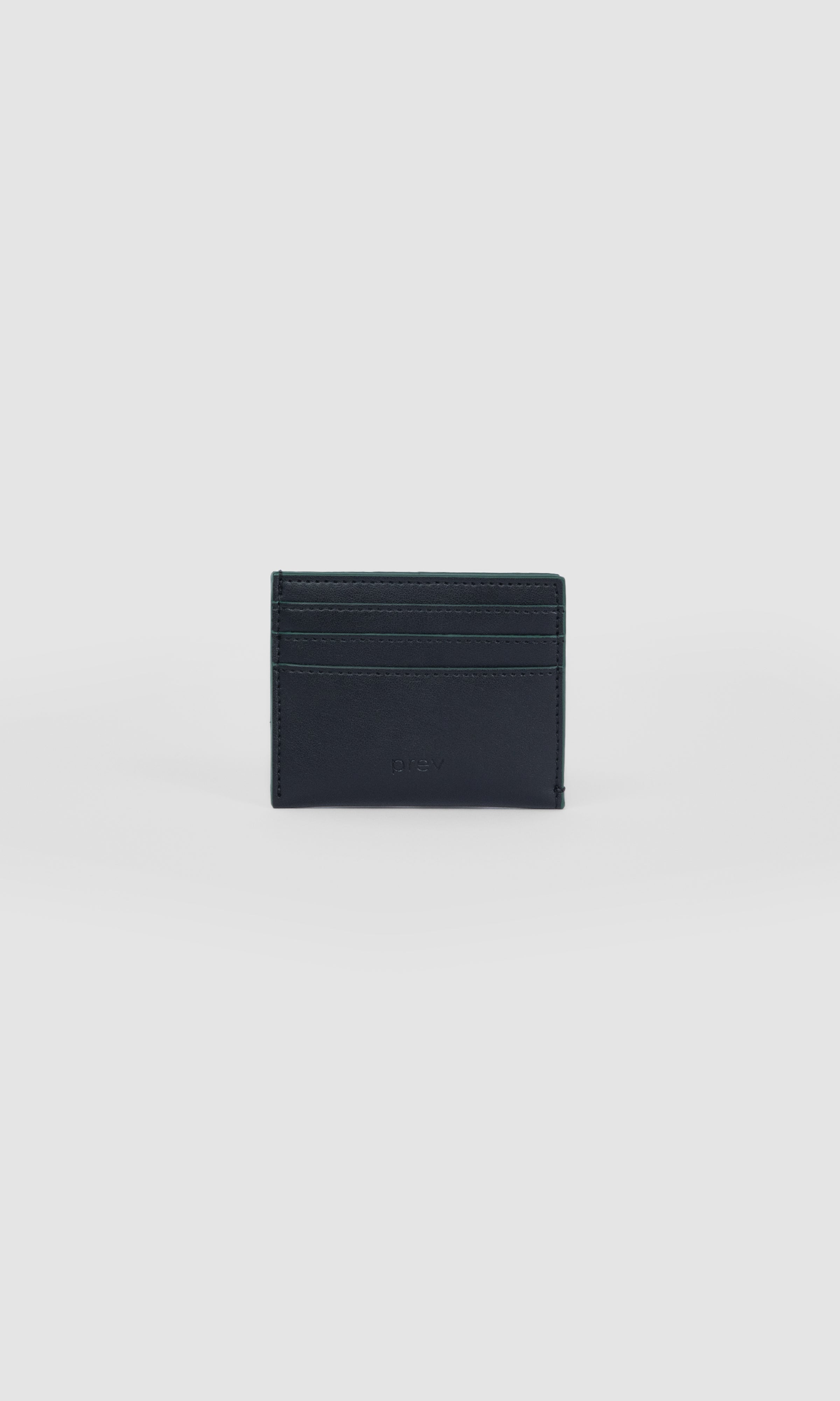 Liberté - Obsidian Cardholder