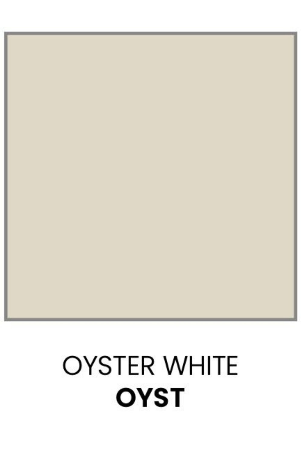 Cone Outdoor Sehpa - Oyster White - 3