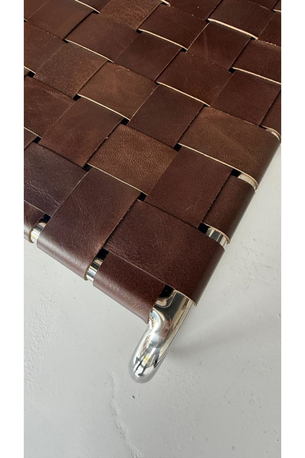 Dan form straps ding chair italian - 1