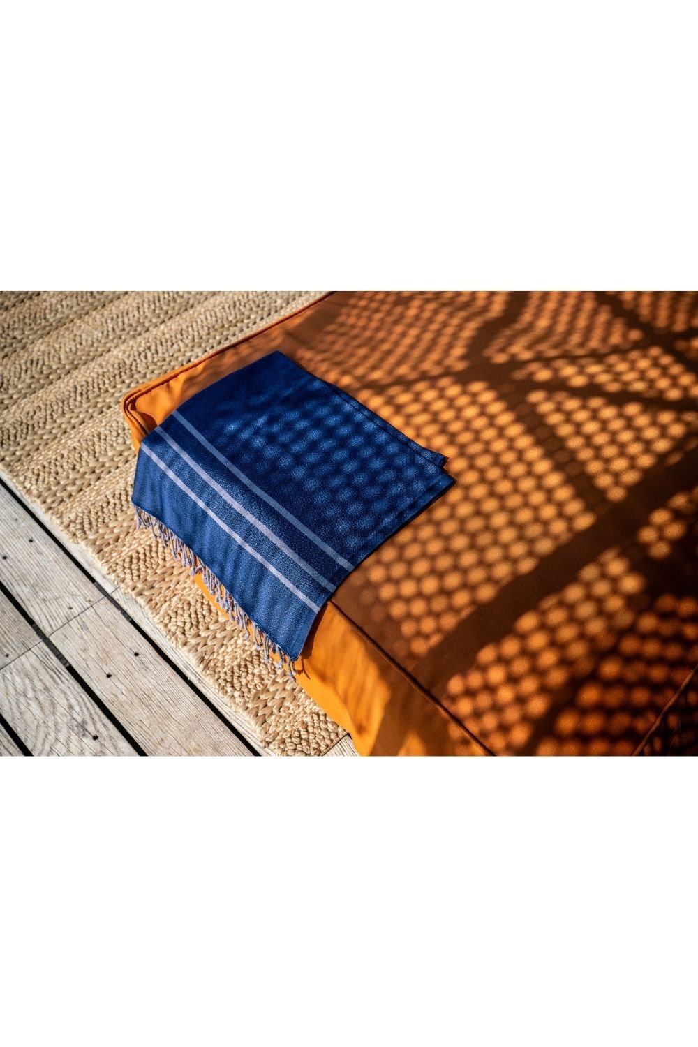 livingstore-Deniz Yatağı Belize Il Lounger Mandarin-Deniz Yatağı-5-Milagron.com