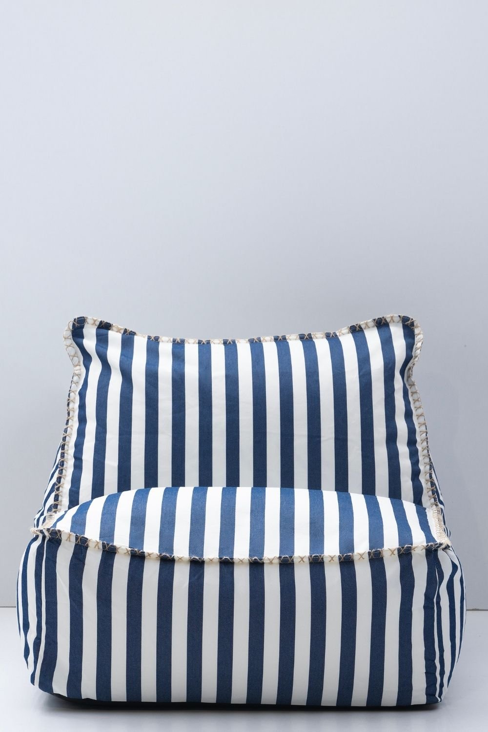 livingstore-Doly Koltuk Lacivert-beyaz-Koltuk & Berjer-1-Milagron.com