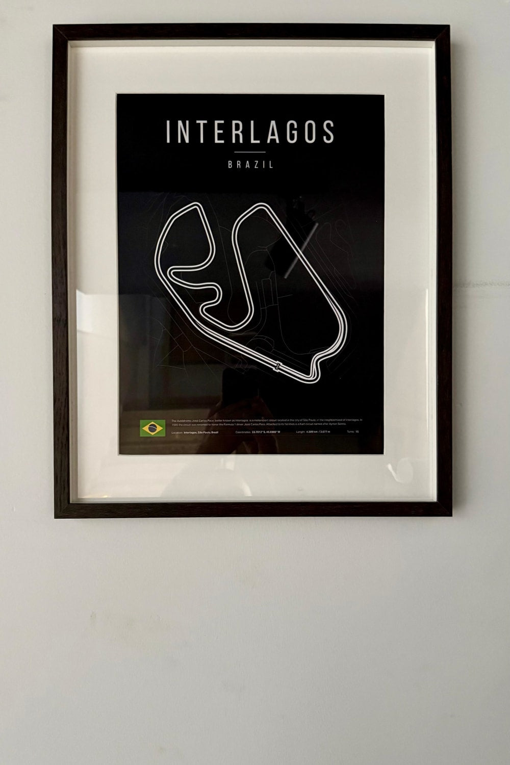 livingstore-F1 Runway Intelagos-Duvar Dekorları-1-Milagron.com