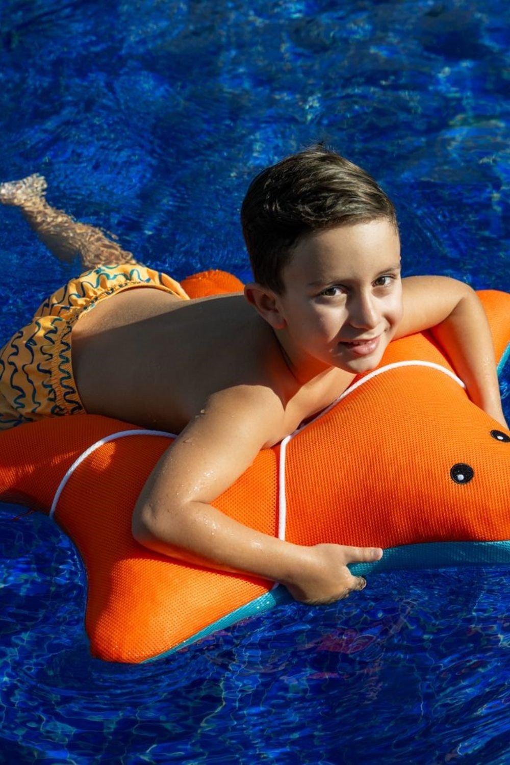 livingstore-Havuz Oyuncakları Deniz Yıldızı-İnteraktif Oyuncak-1-Milagron.com