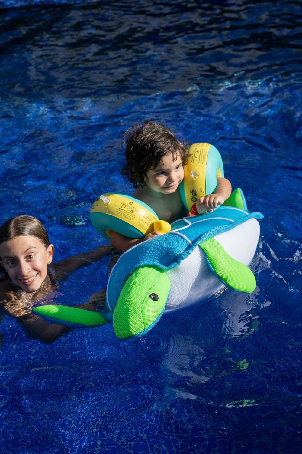 livingstore-Havuz Oyuncakları Kaplumbaa-İnteraktif Oyuncak-3-Milagron.com