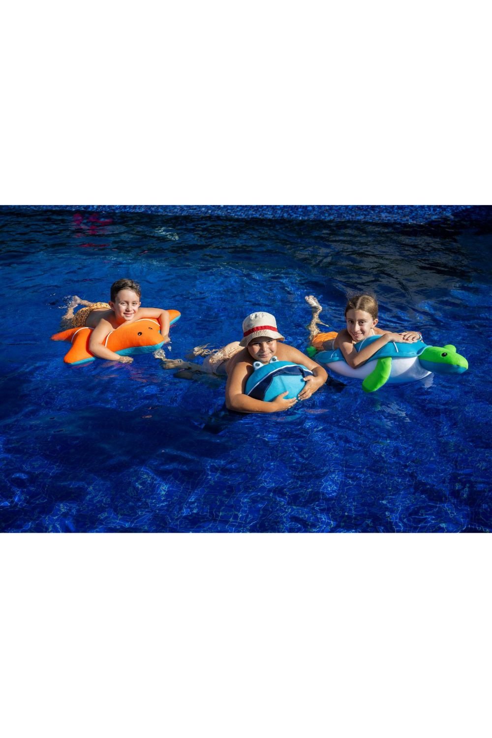 livingstore-Havuz Oyuncakları Kaplumbaa-İnteraktif Oyuncak-4-Milagron.com