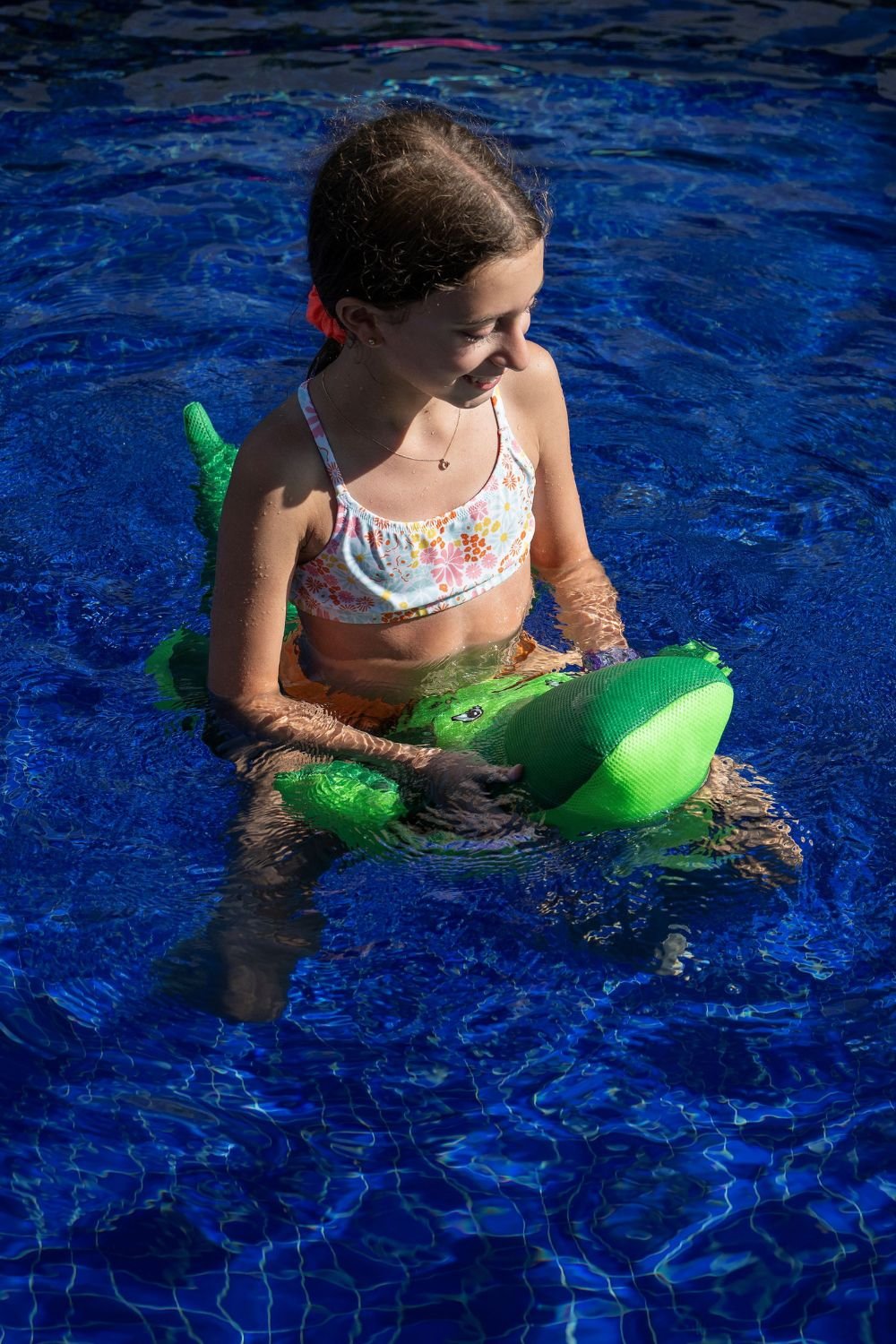 livingstore-Havuz Oyuncakları Timsah-İnteraktif Oyuncak-1-Milagron.com