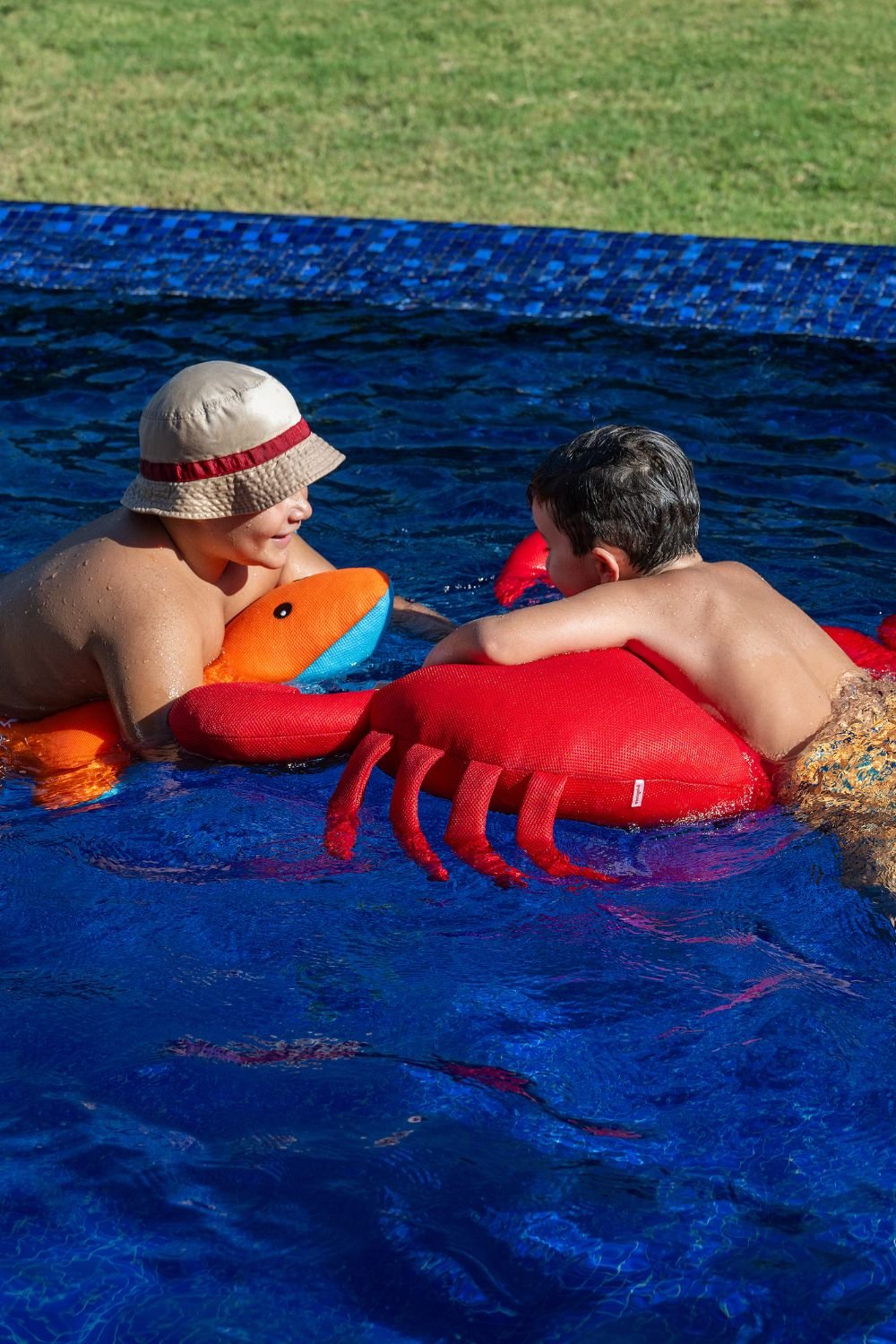 livingstore-Havuz Oyuncakları Yengeç-İnteraktif Oyuncak-2-Milagron.com