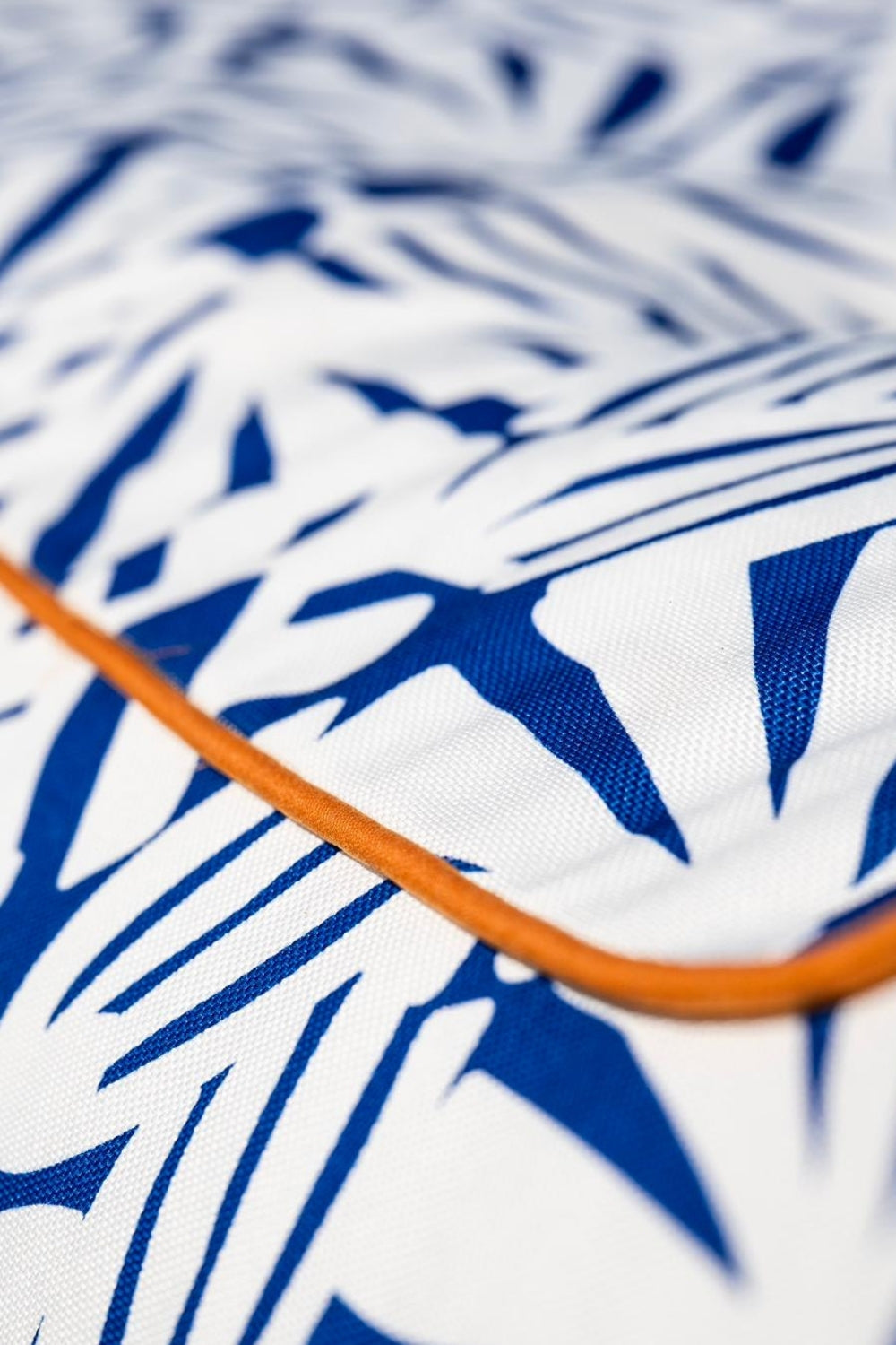 Livingstore Belize Il Lounger | Shell Blue Renk Zarif Dinlenme Pufu + Havuz Yatağı - 1