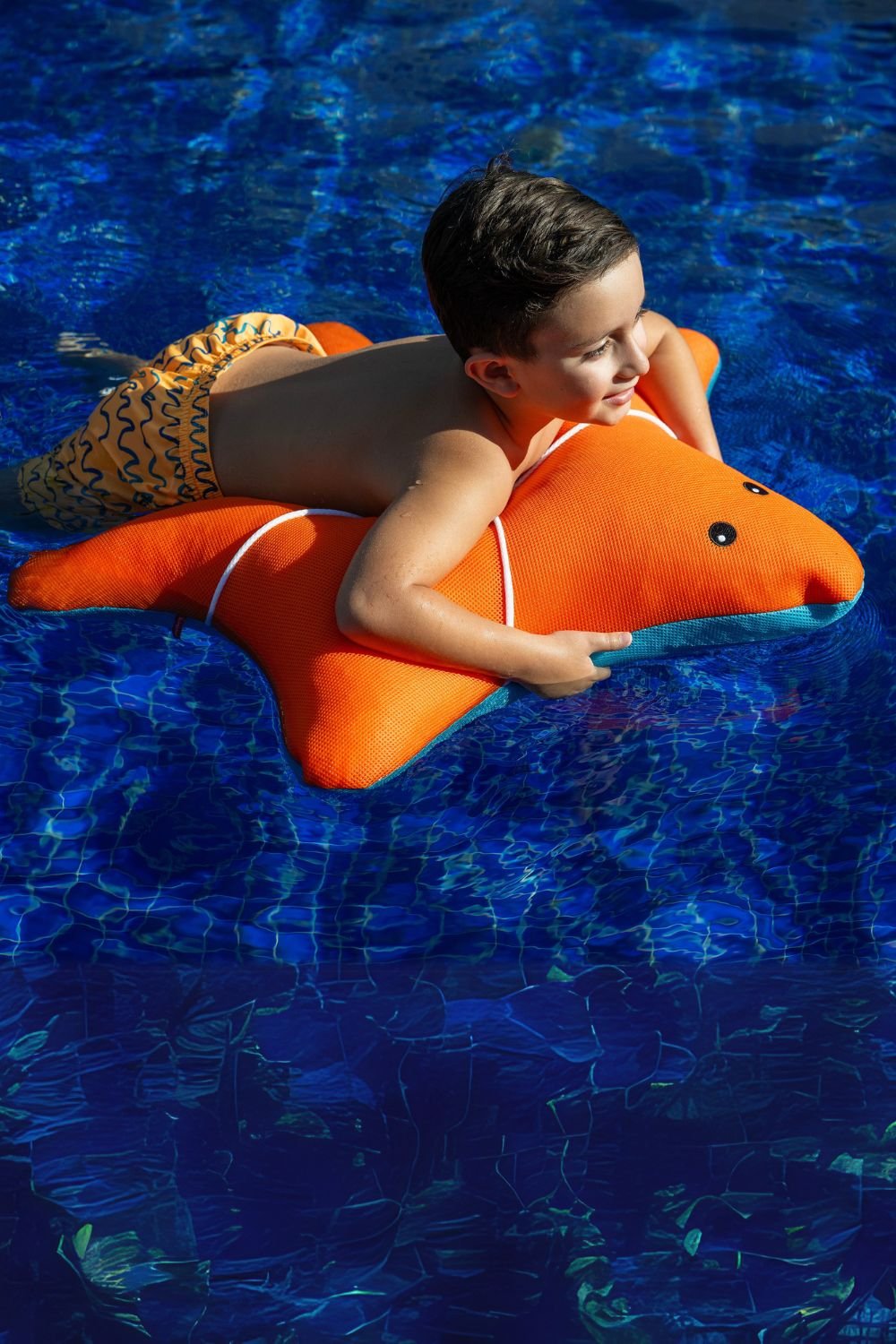 livingstore-Livingstore Havuz Oyuncakları Deniz Yıldızı-İnteraktif Oyuncak-2-Milagron.com