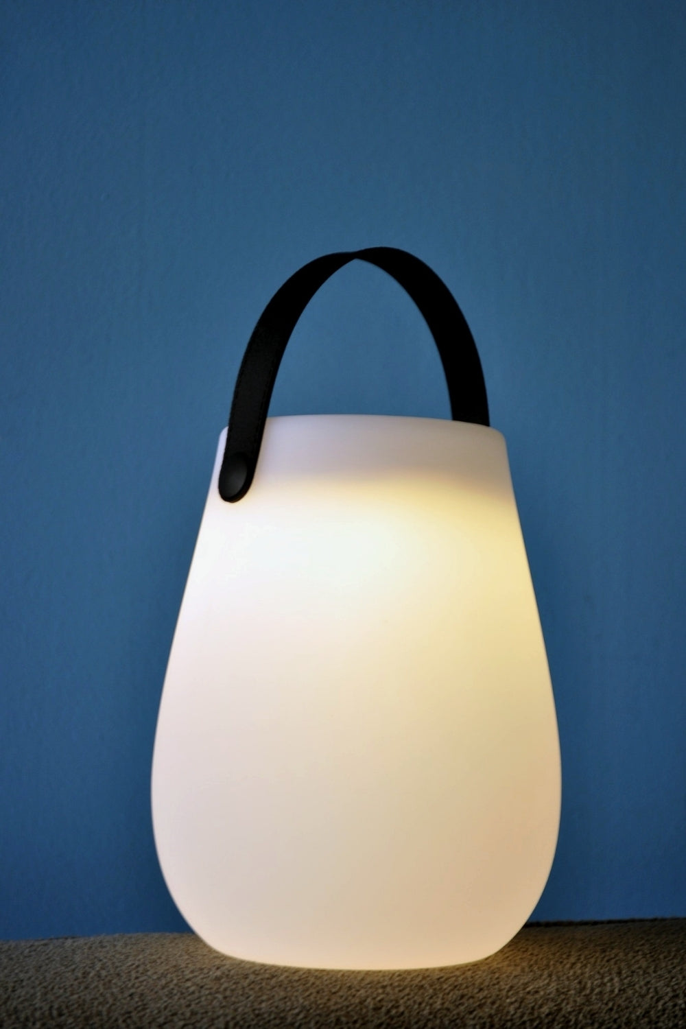 Luna Solar & Usb Şarjlı Su Geçirmez Masa Lambası | 8 Renkli, Taşınabilir, Dış Mekân Aydınlatma - 2