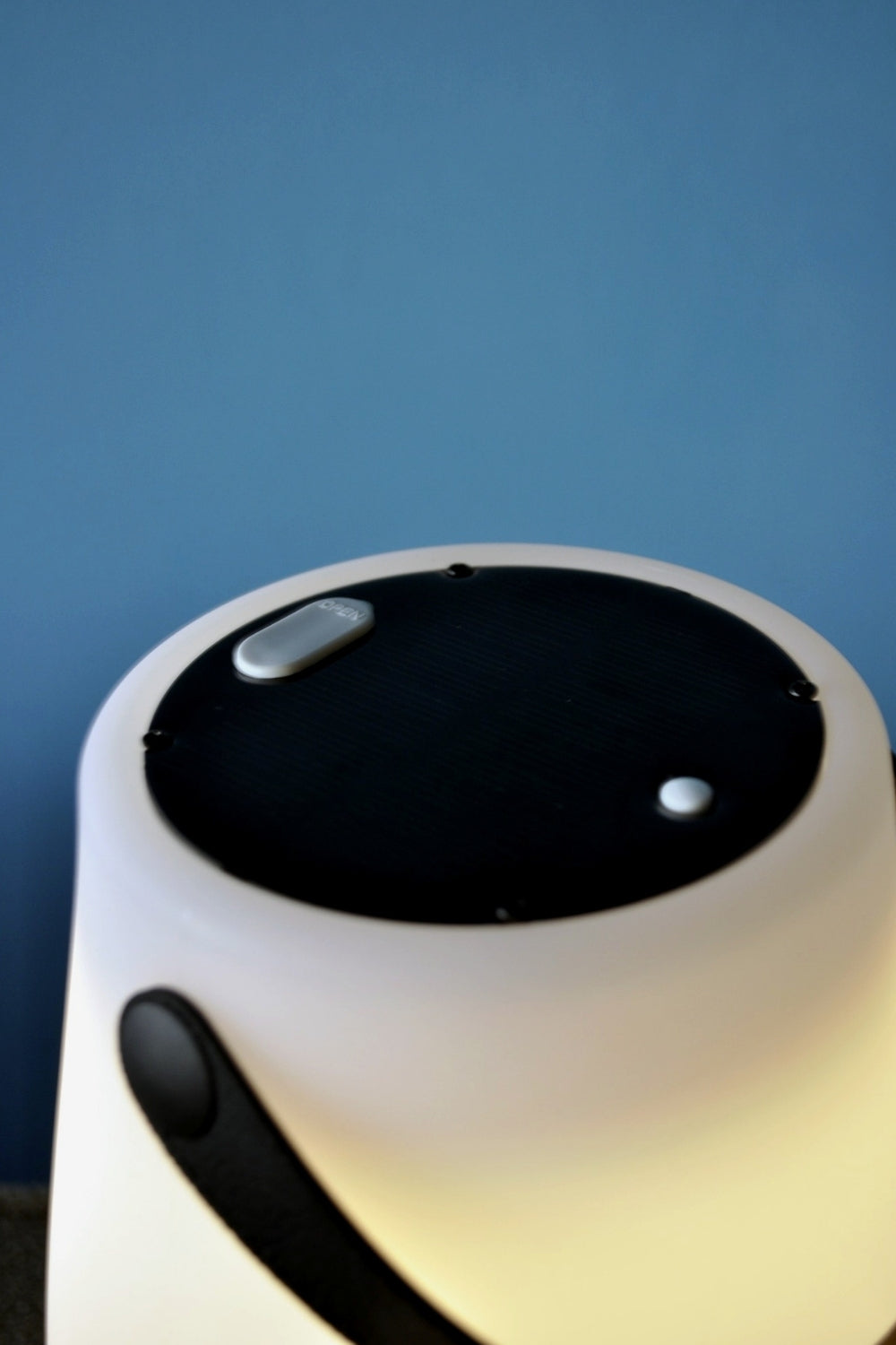 Luna Solar & Usb Şarjlı Su Geçirmez Masa Lambası | 8 Renkli, Taşınabilir, Dış Mekân Aydınlatma - 3