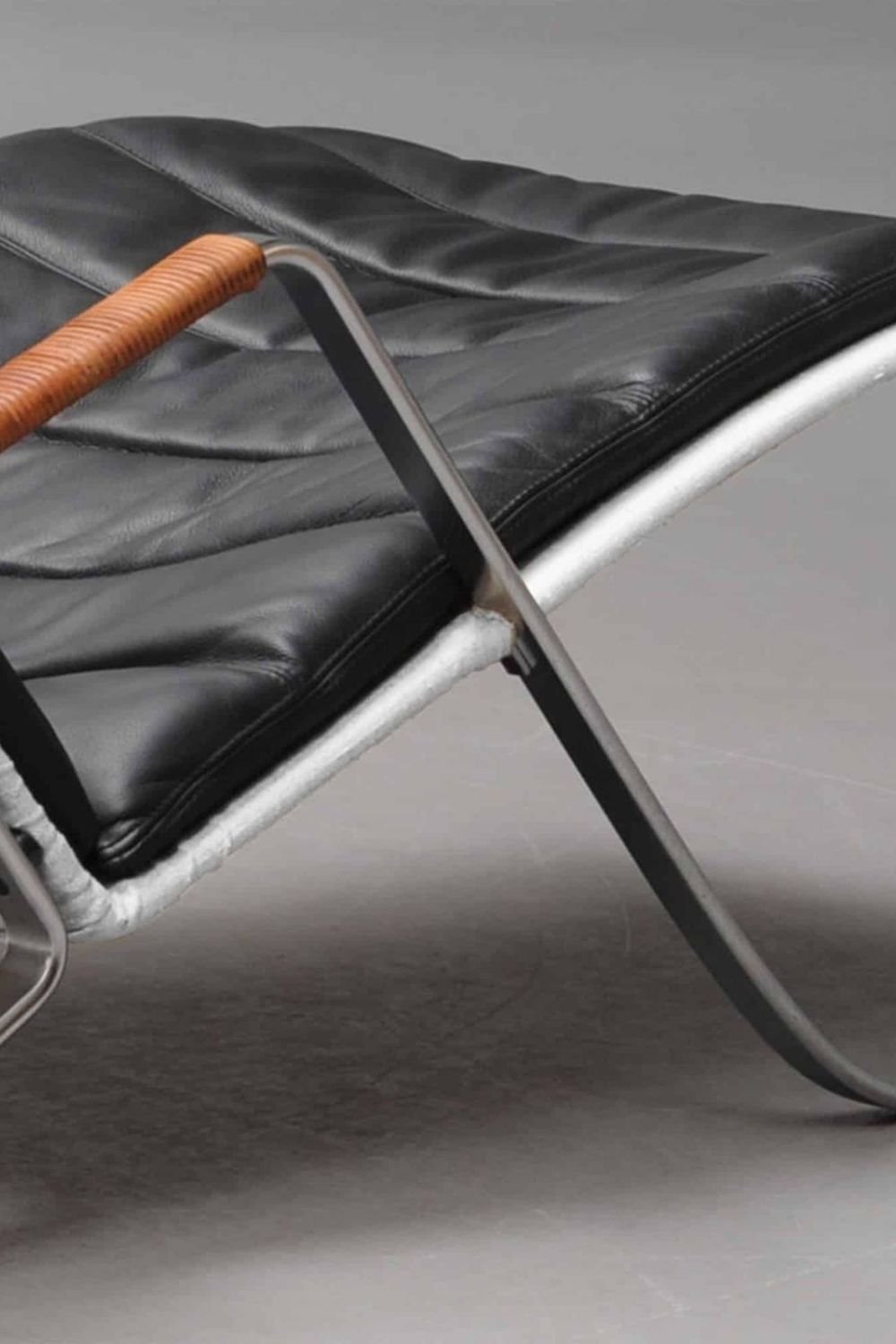 livingstore-No3 Jorgen Kastholm Tarafından Fk87 Lounge Grasshopper Lounge Replica-Berjer-5-Milagron.com