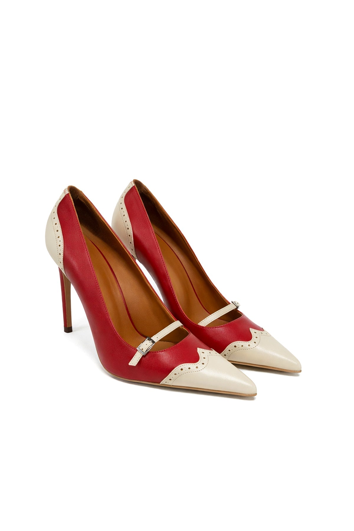 Livora Deri 10 Cm Stiletto