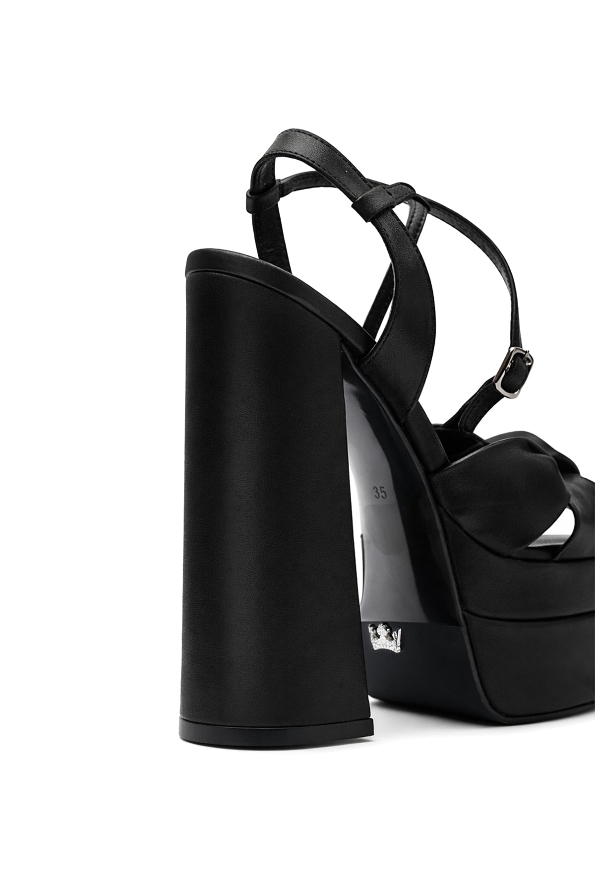 Lorena Deri 16 Cm Platform Topuklu Ayakkabı