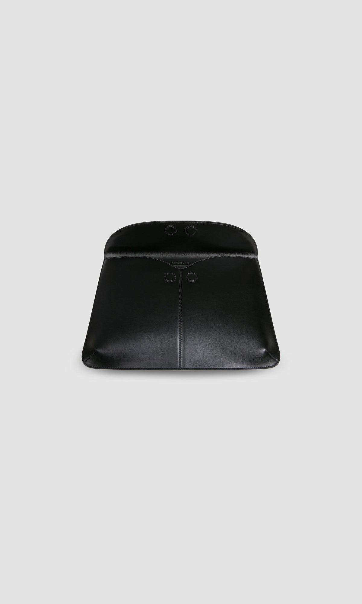 Loyauté - Black Laptop Bag