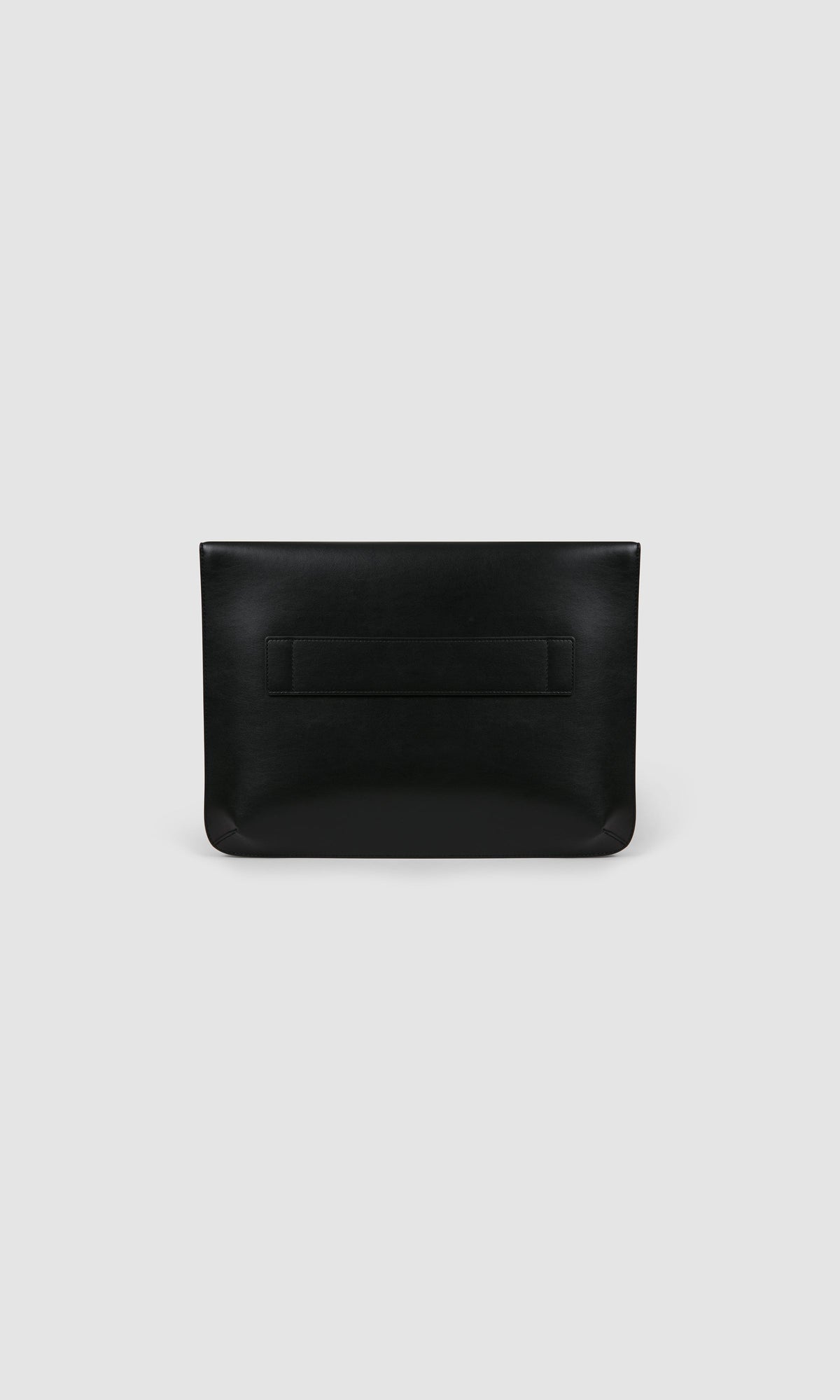 Loyauté - Black Laptop Bag