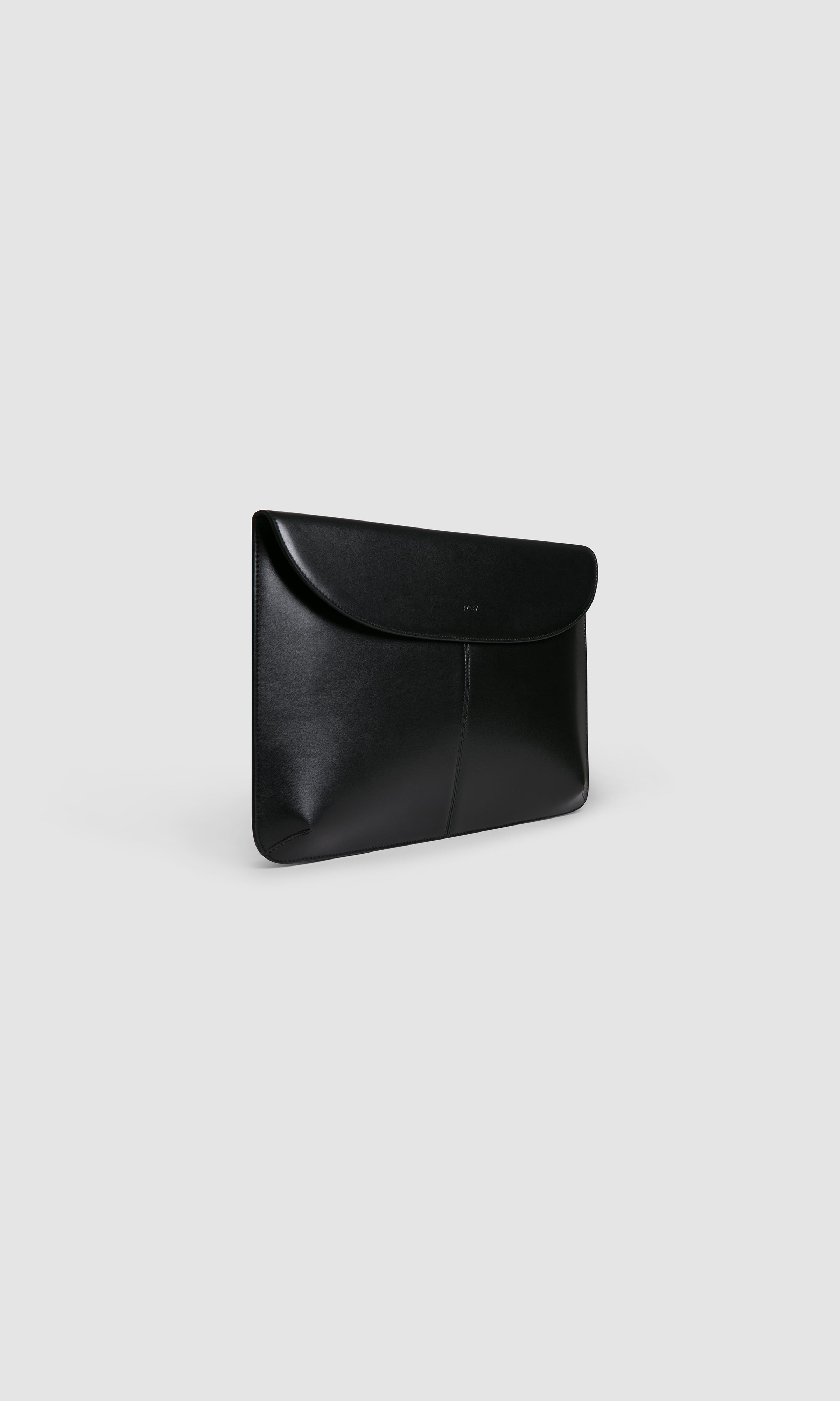 Loyauté - Black Laptop Bag