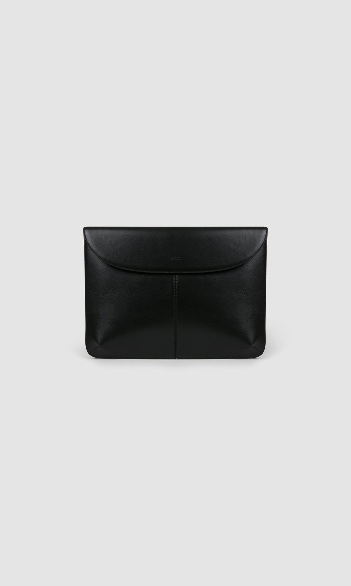 Loyauté - Black Laptop Bag