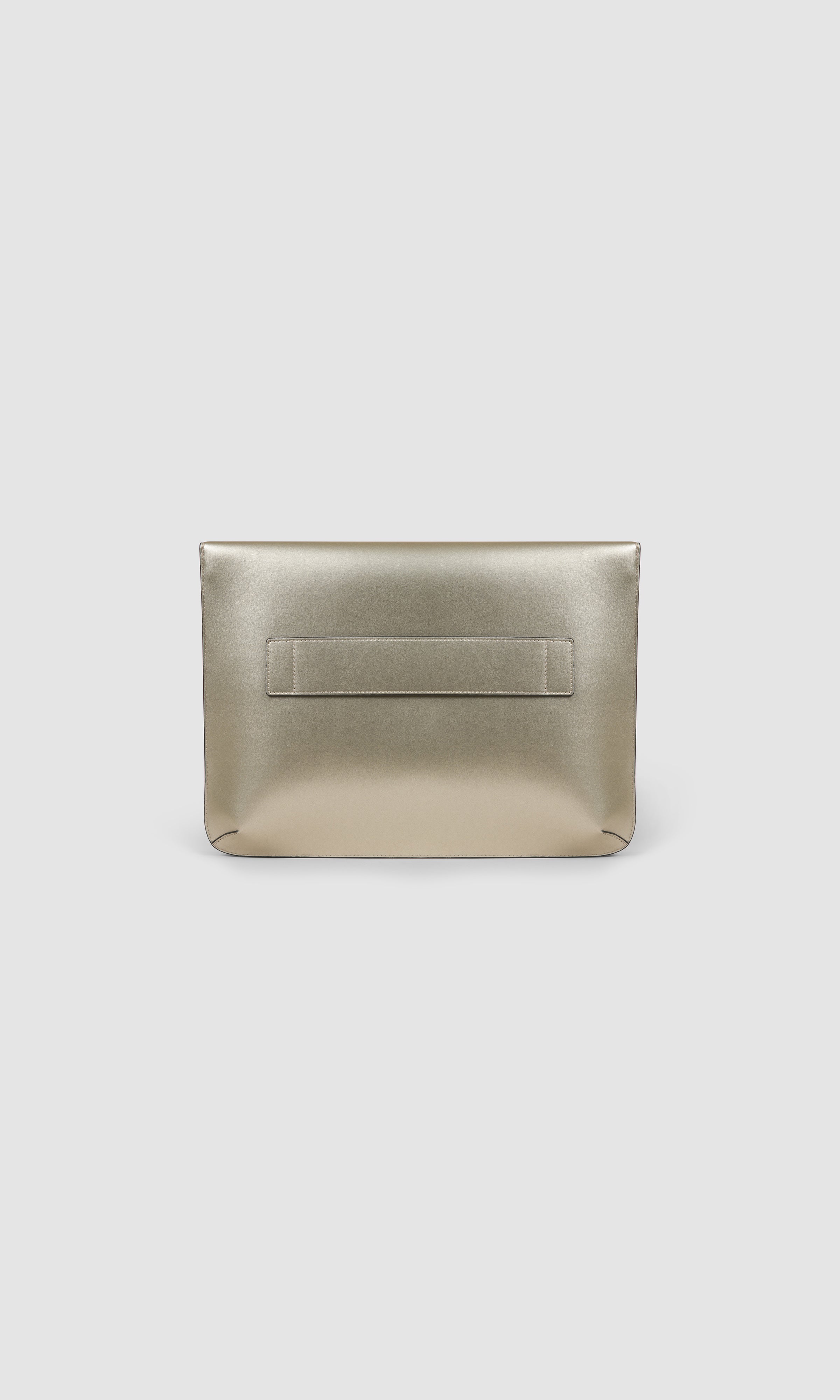Loyauté - Champagne Laptop Bag